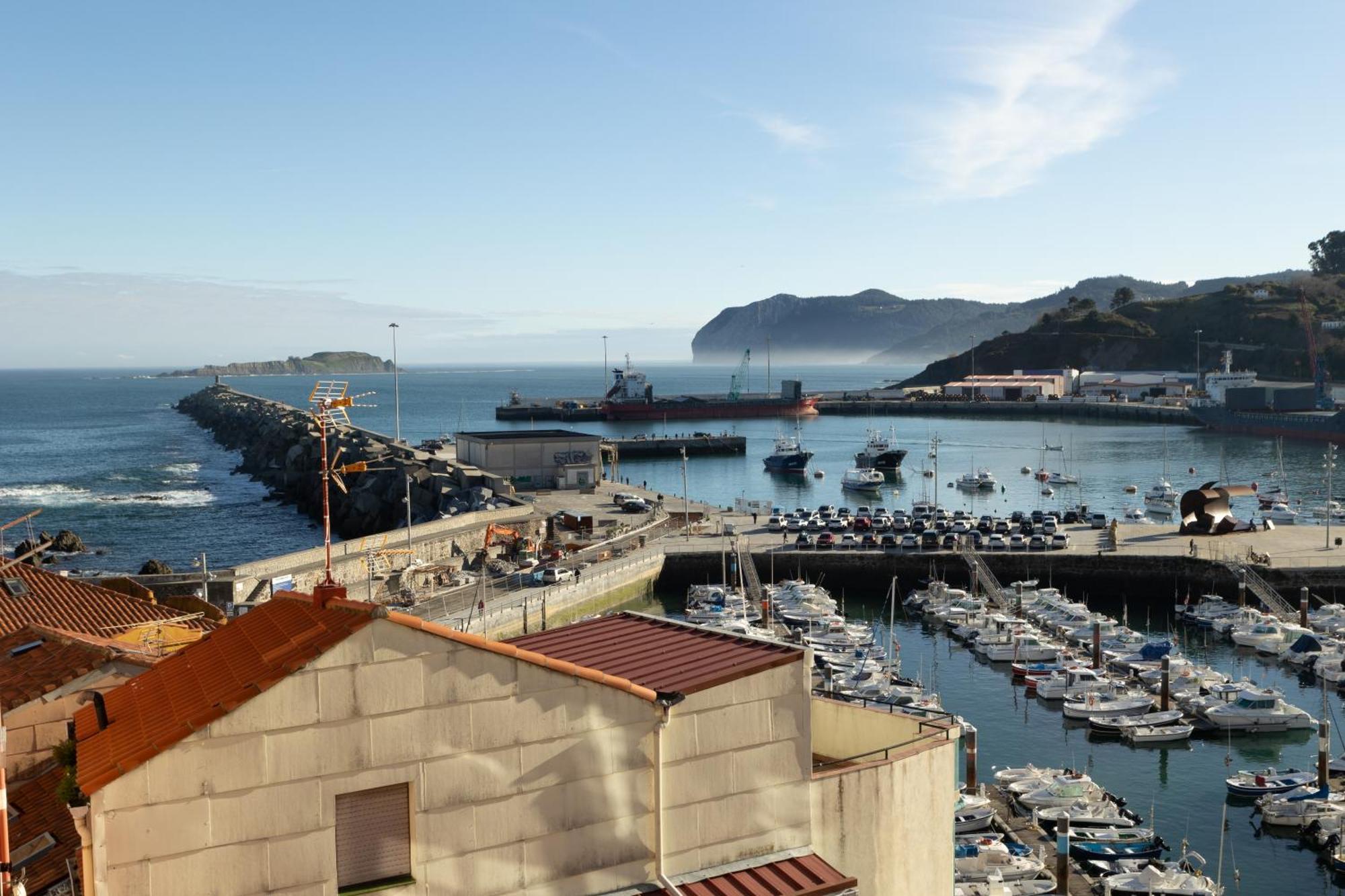 Bermeo, Museoa Apartment *