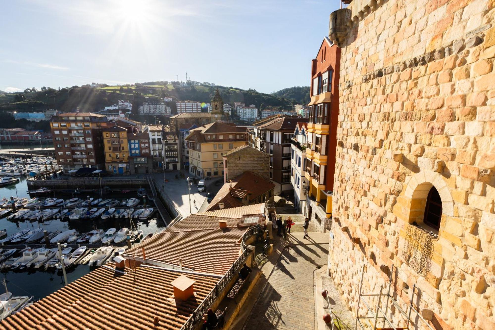 Bermeo, Museoa Apartment *
