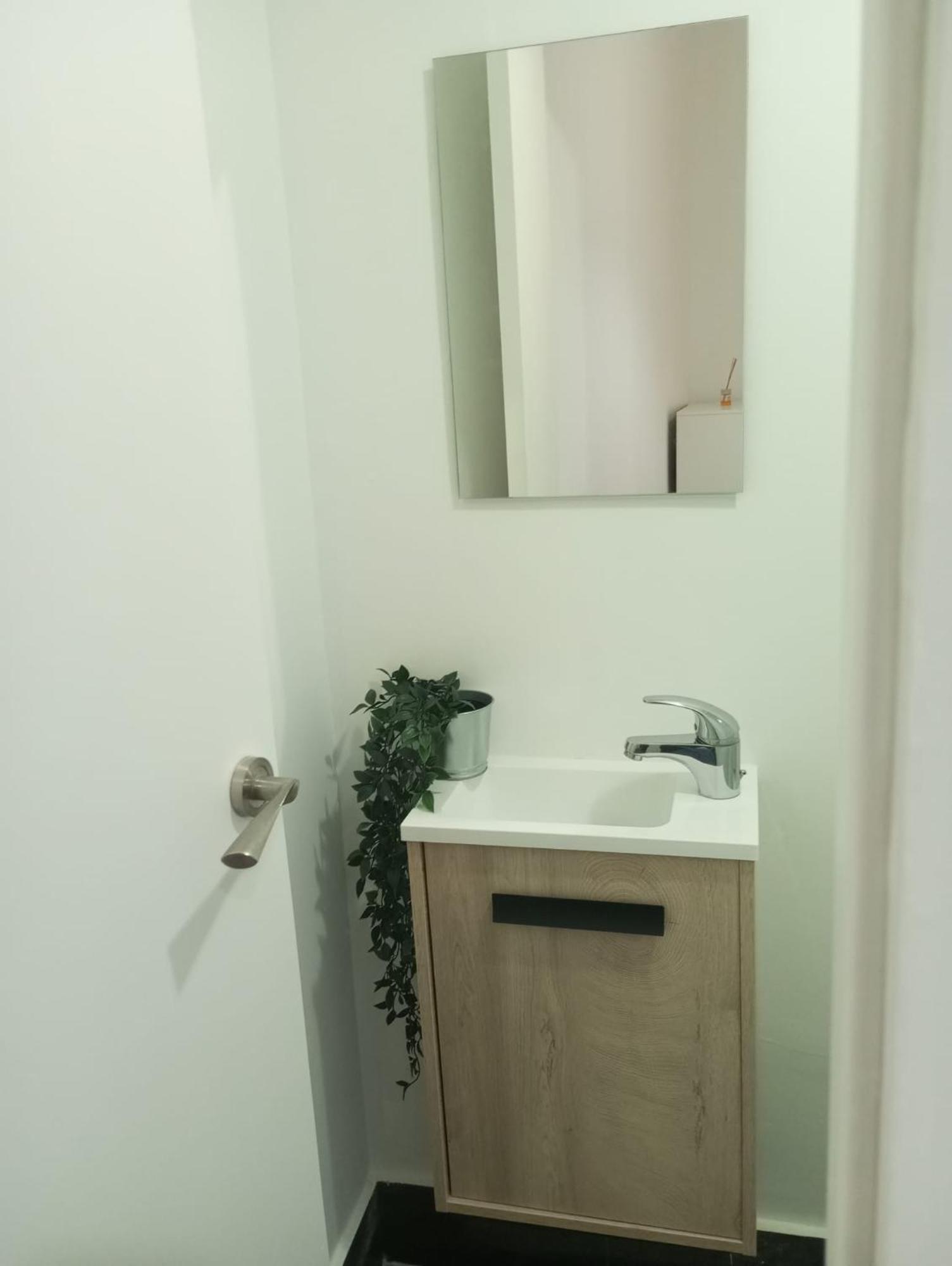 Apartamento Corrala En El Historico Madrid