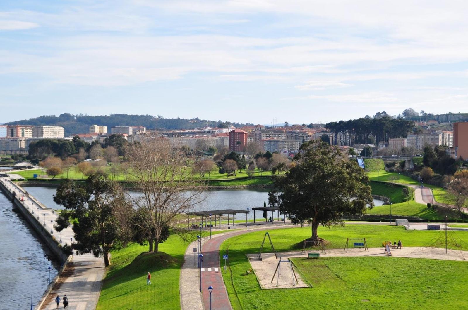 Oktheway Fonteculler Apartamento