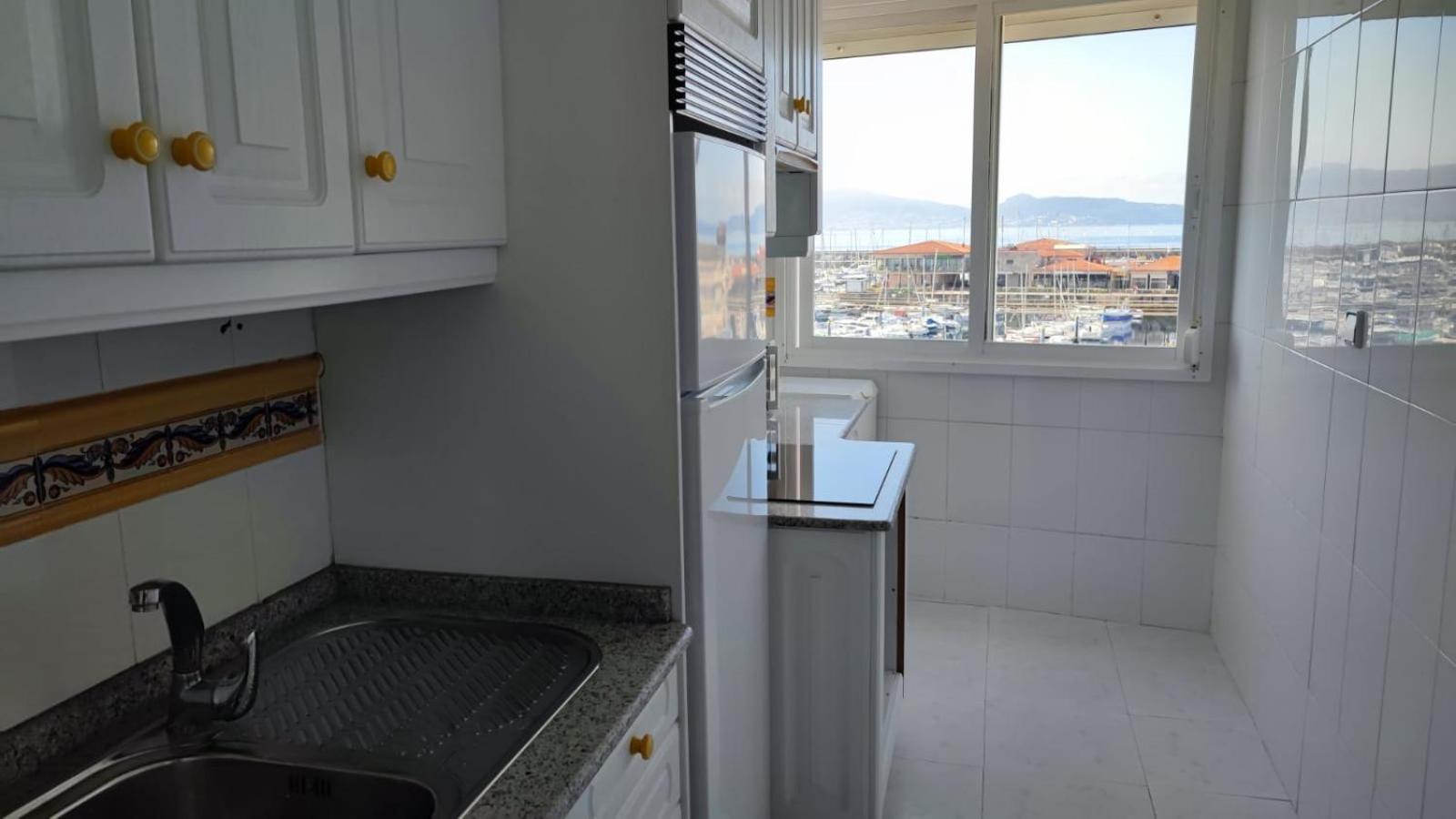 Balcon Al Mar Apartamento Sanxenxo