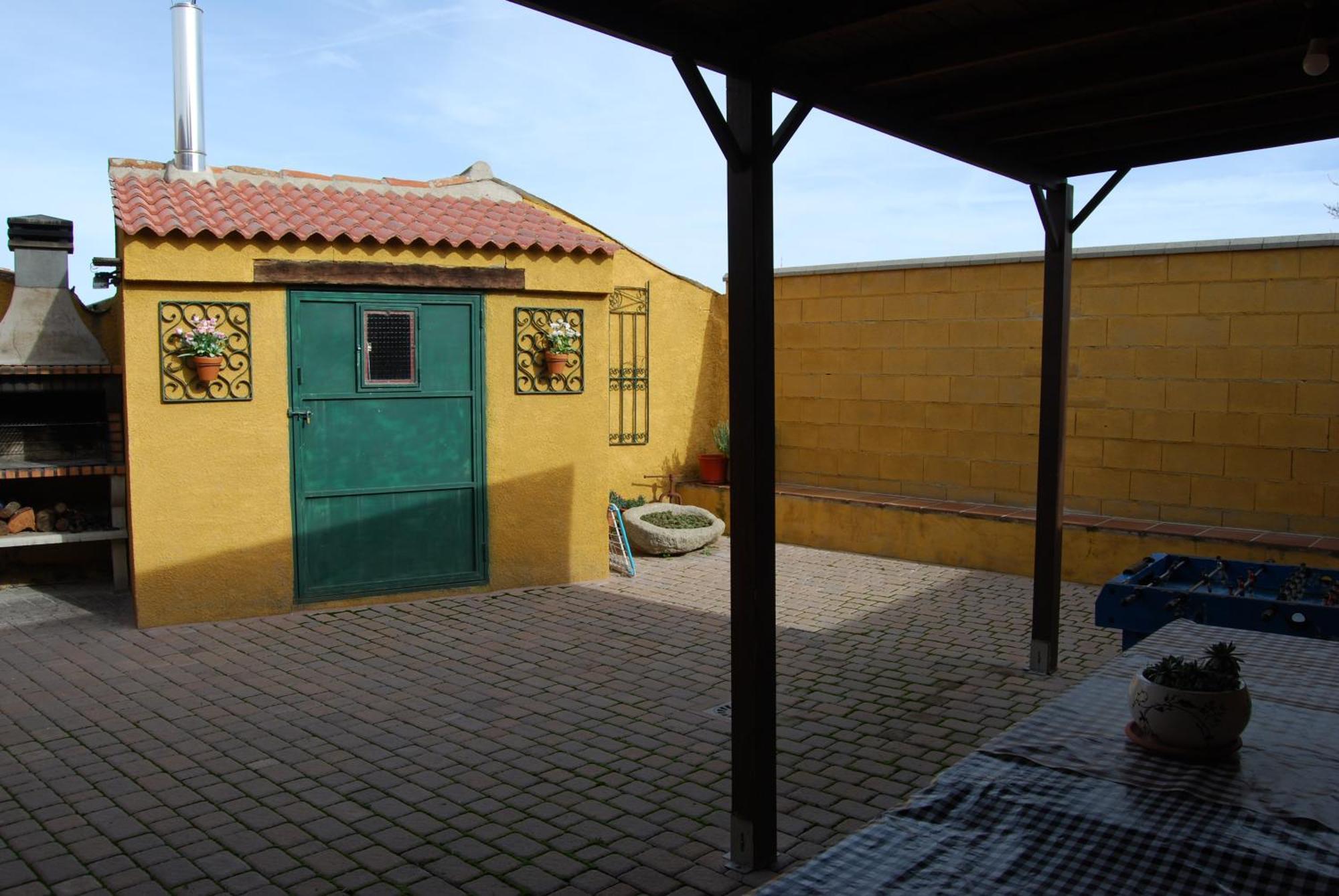 Arroyo Milano Country house *