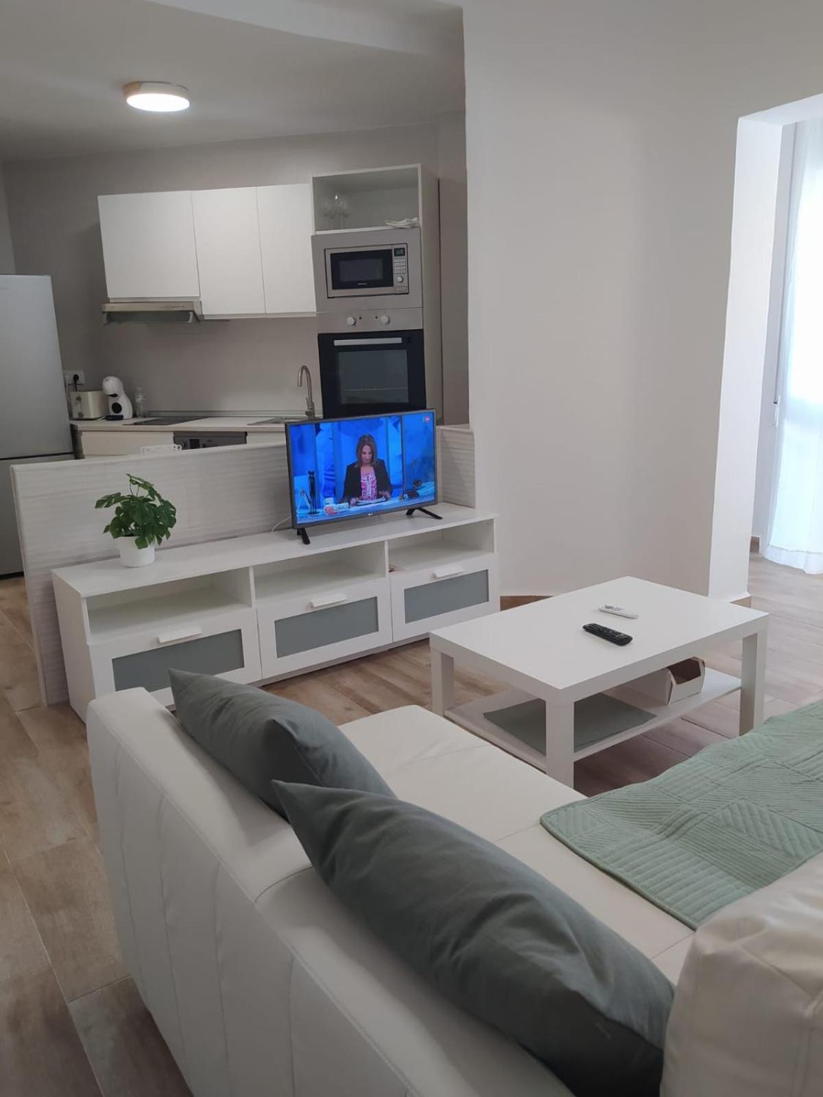 Casa Angeles Apartment Cadiz