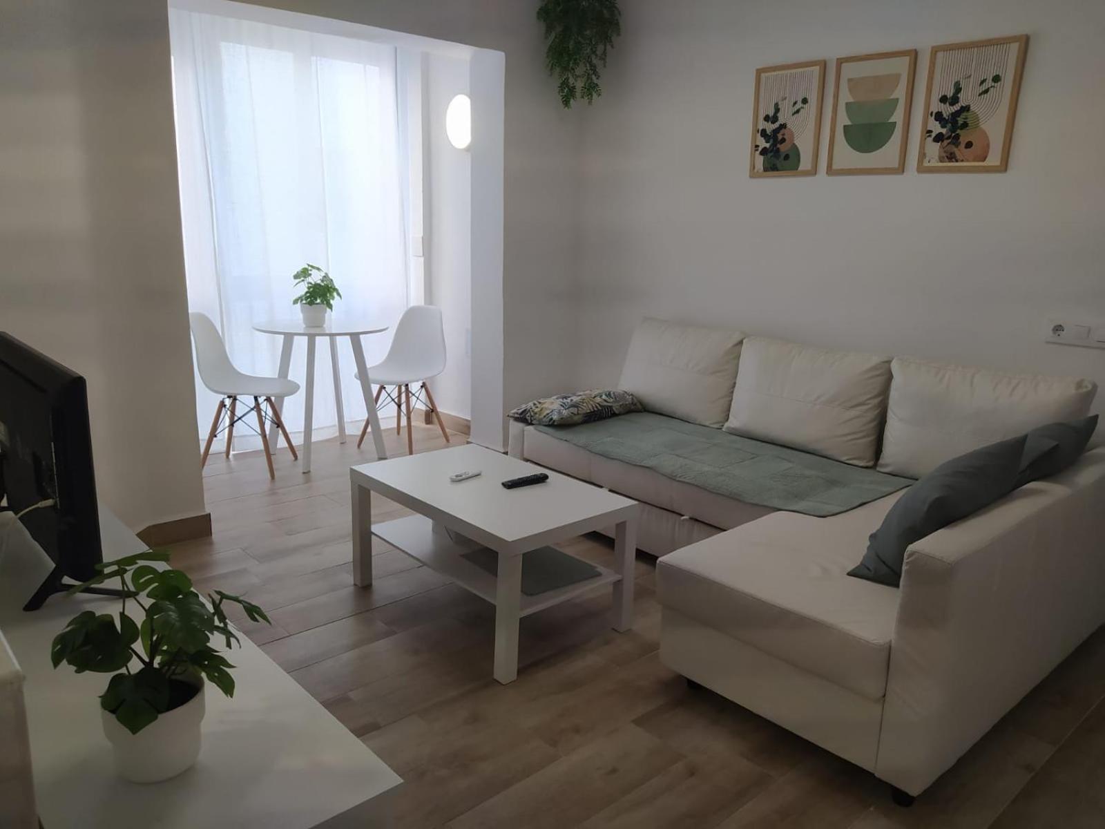 Casa Angeles Apartment *