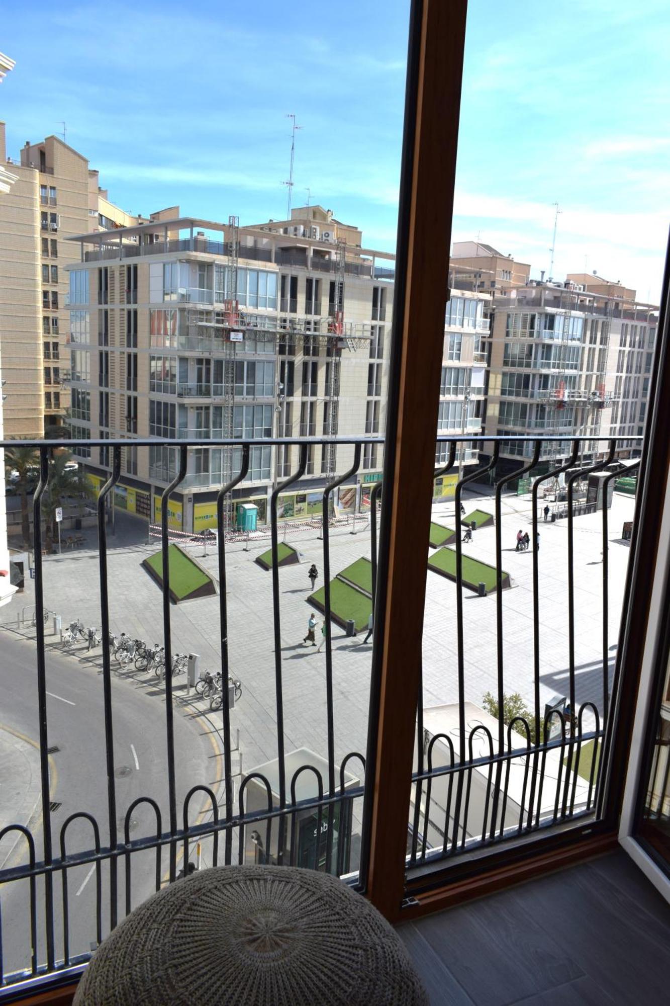 Apartamento Ladevesa Elche