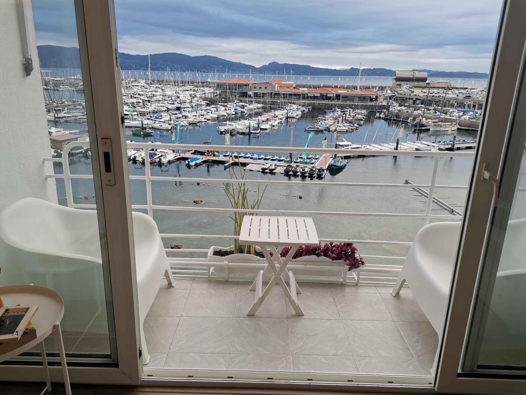 Balcon Al Mar Apartamento *