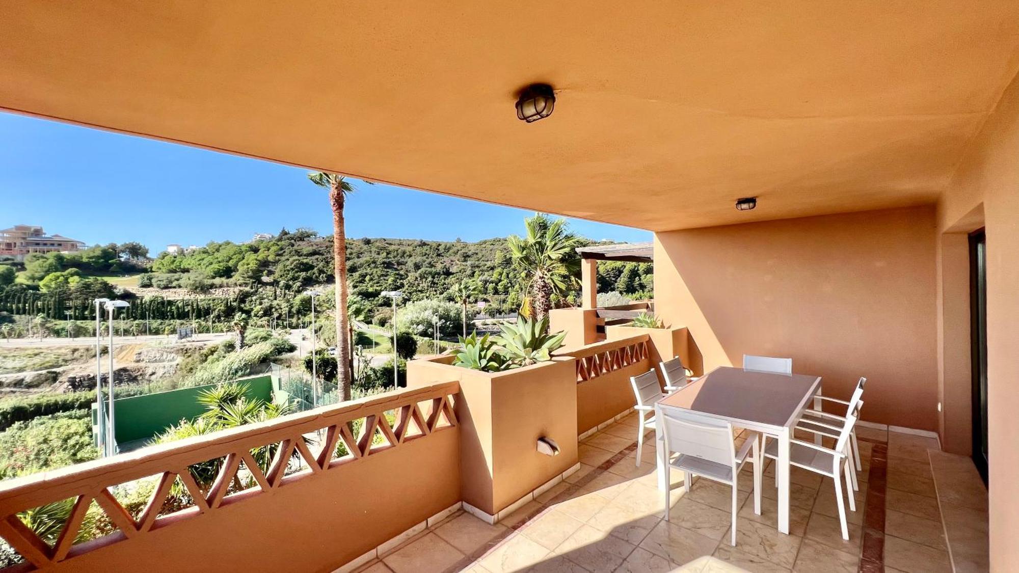 Vistaverde Golf&sea Apartamento Casares