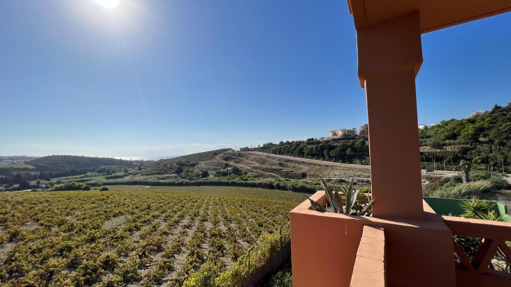 Apartamento Vistaverde Golf&sea