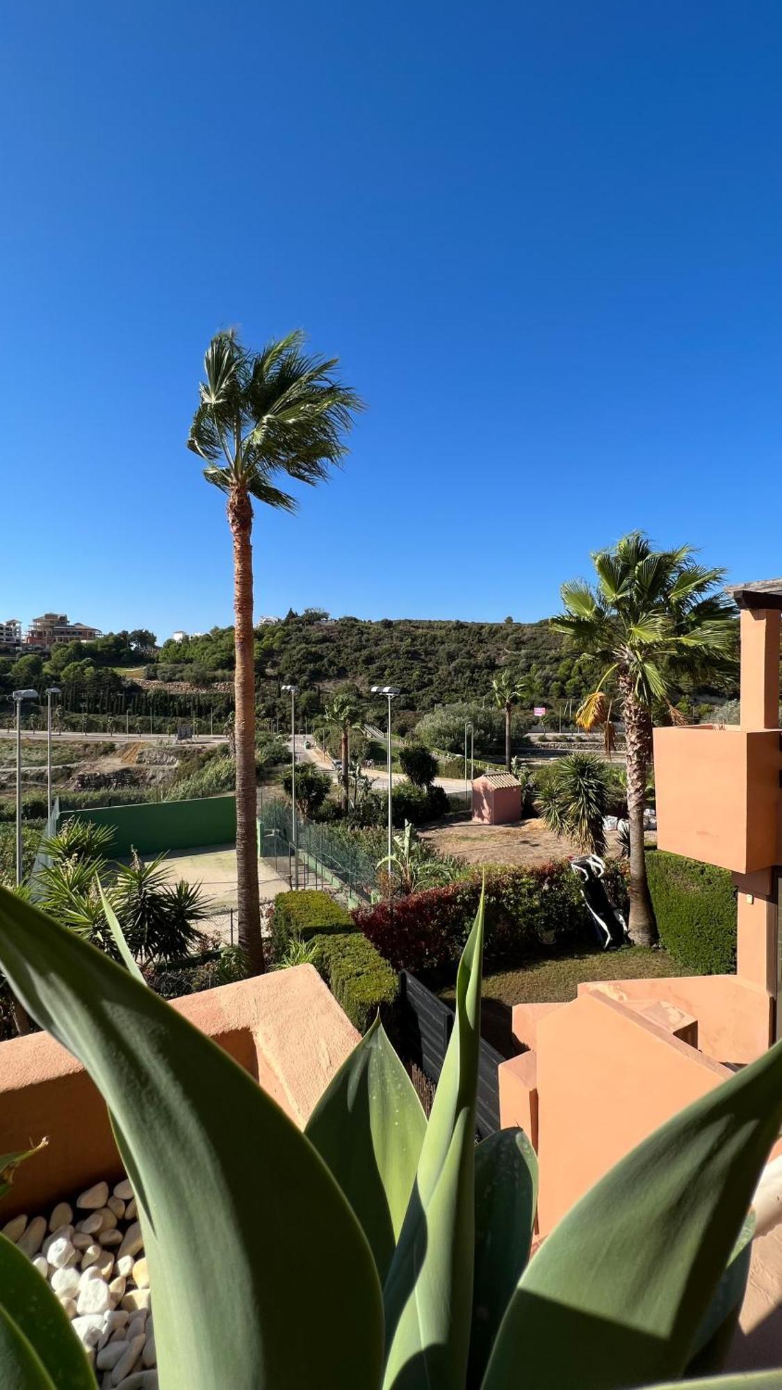 Apartamento Vistaverde Golf&sea Casares