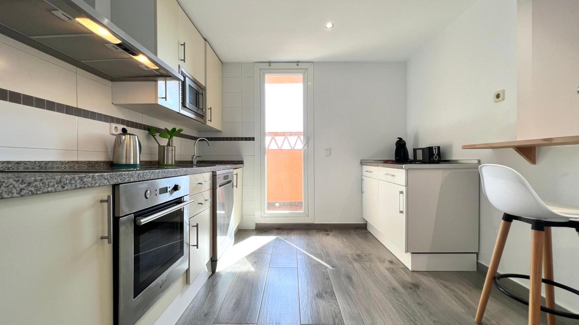 Vistaverde Golf&sea Apartamento *