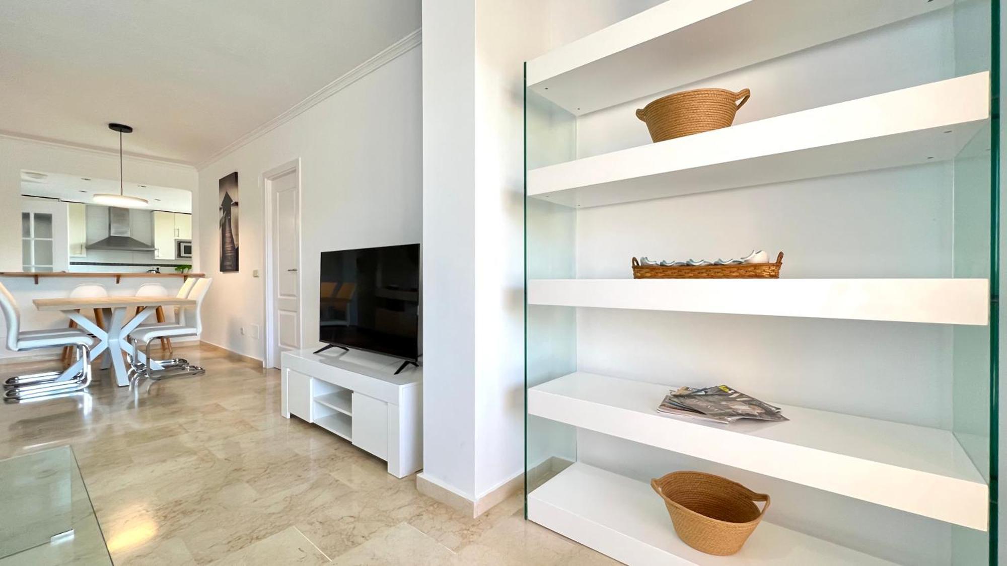Apartamento Vistaverde Golf&sea