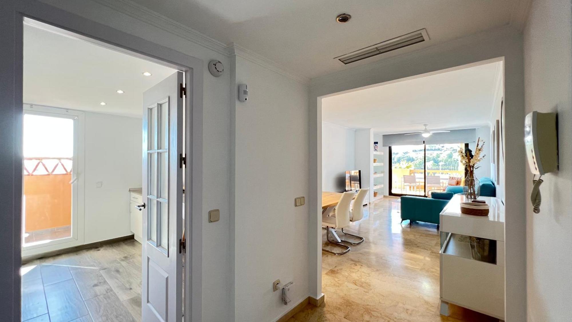 Vistaverde Golf&sea Apartamento *