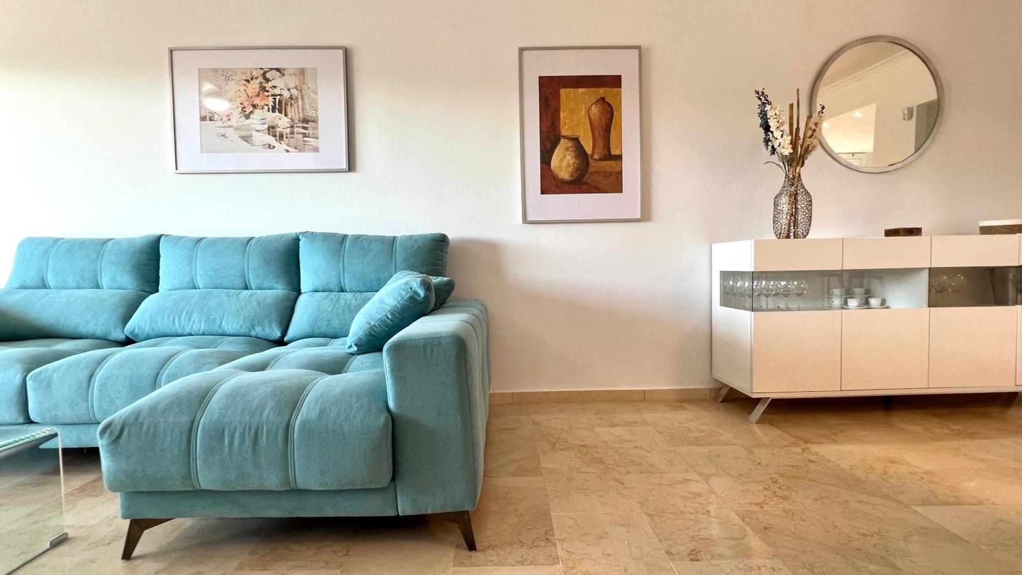 Vistaverde Golf&sea Apartamento Casares