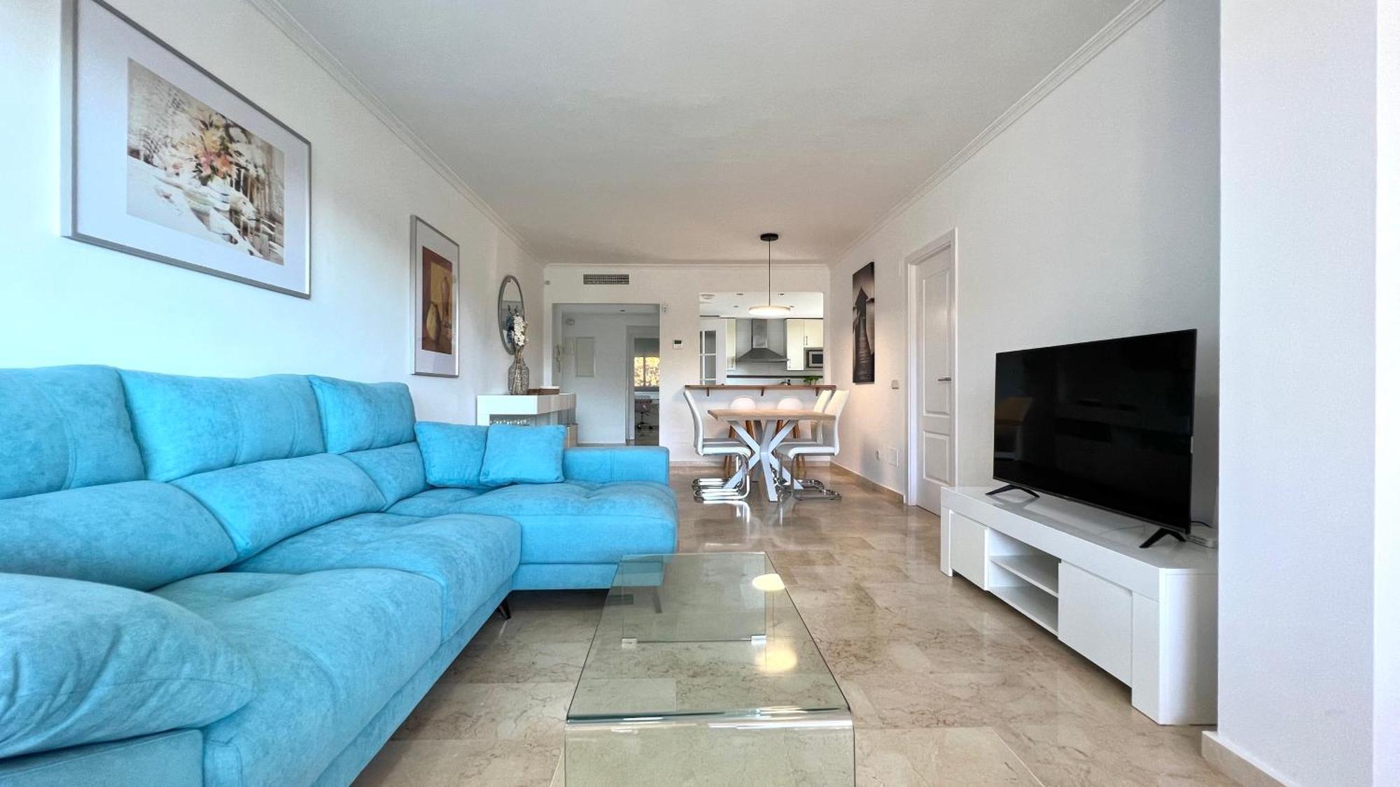 Apartamento Vistaverde Golf&sea *