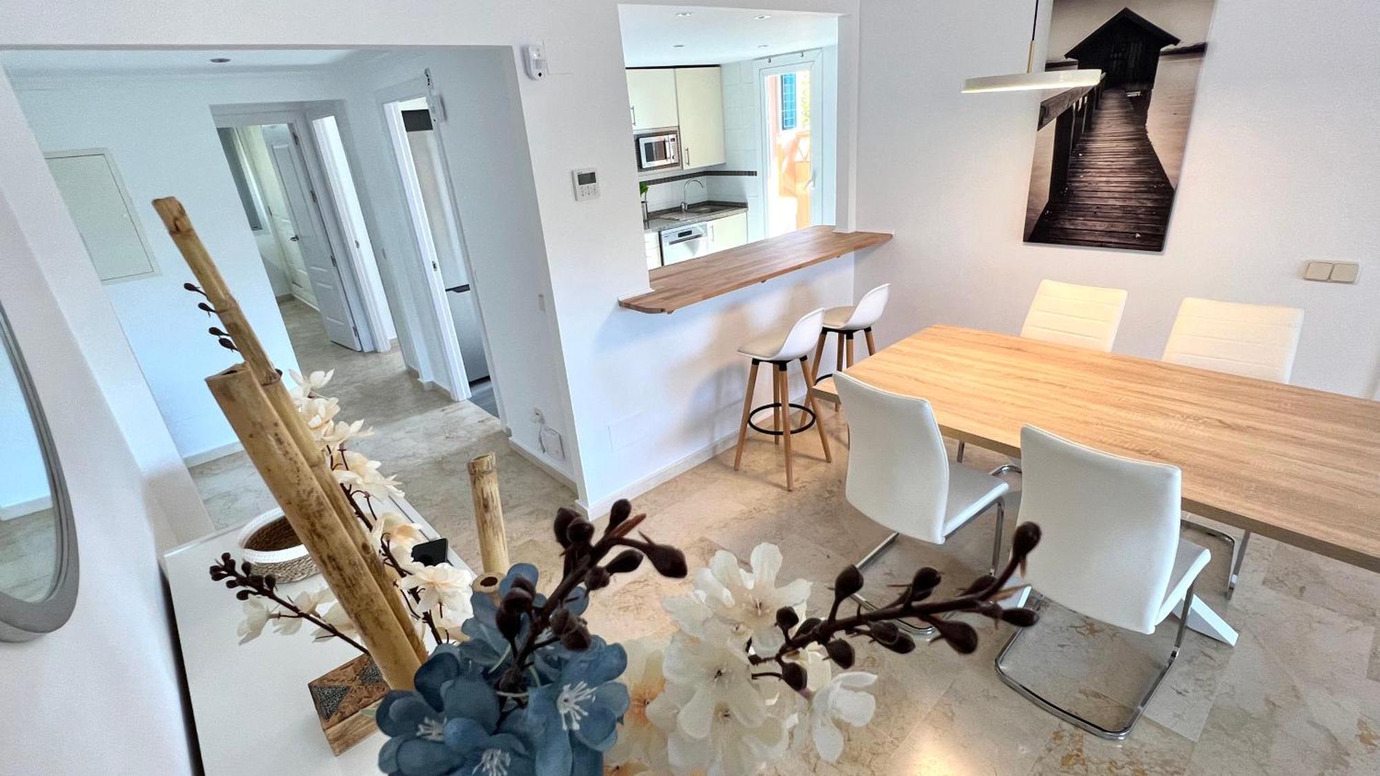 Vistaverde Golf&sea Apartamento Casares