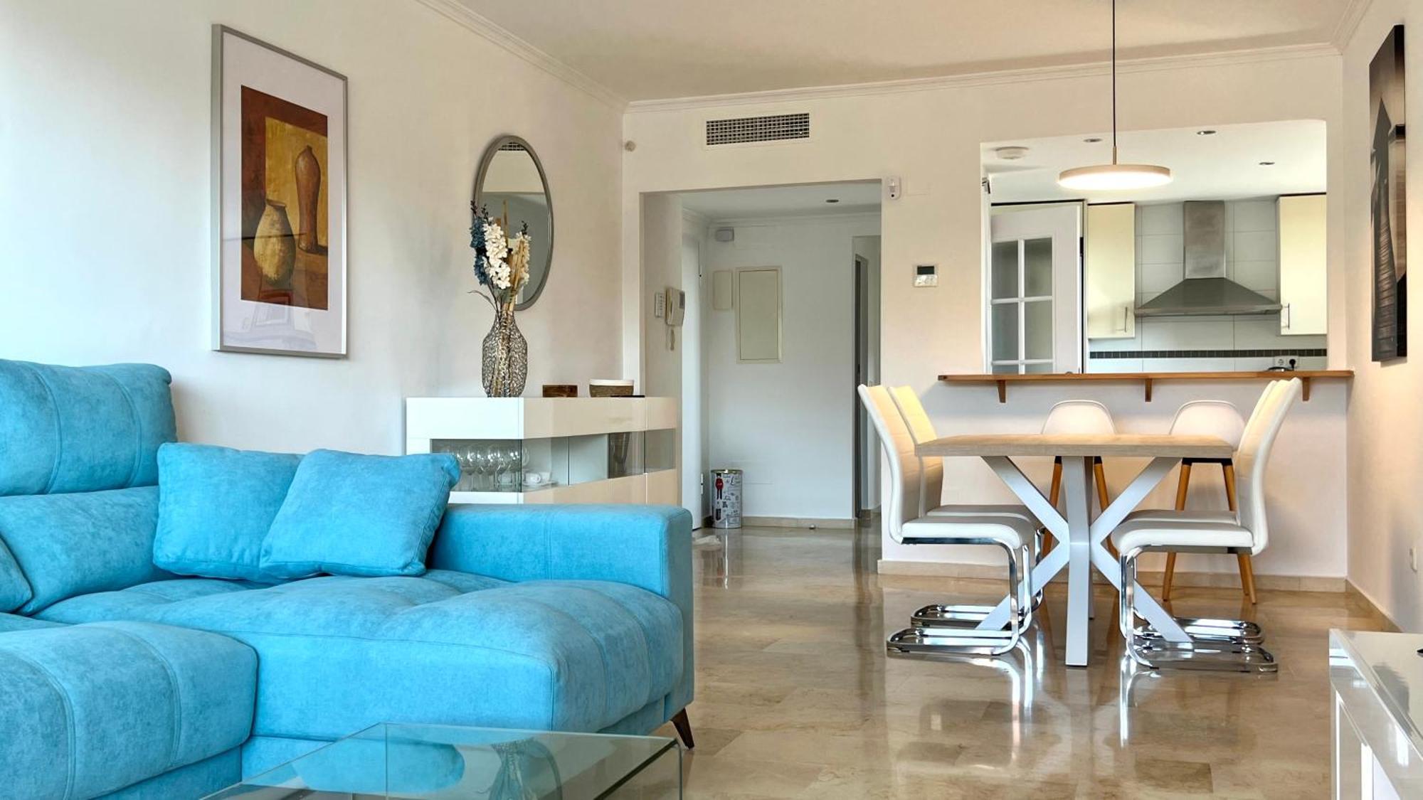 Apartamento Vistaverde Golf&sea *