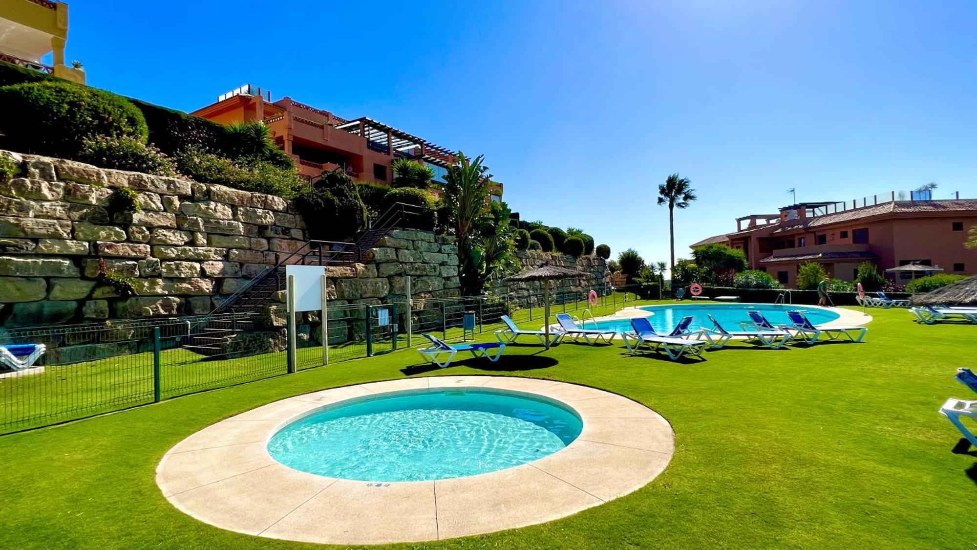 Apartamento Vistaverde Golf&sea