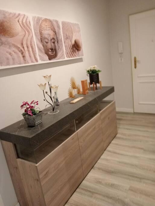 Completo Centrico Apartamento