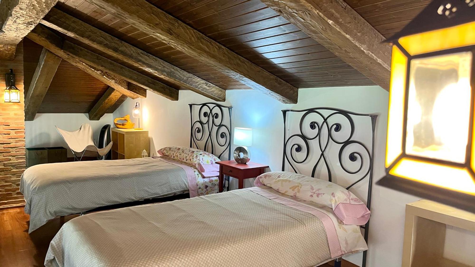 Holiday home Montes De Trigo