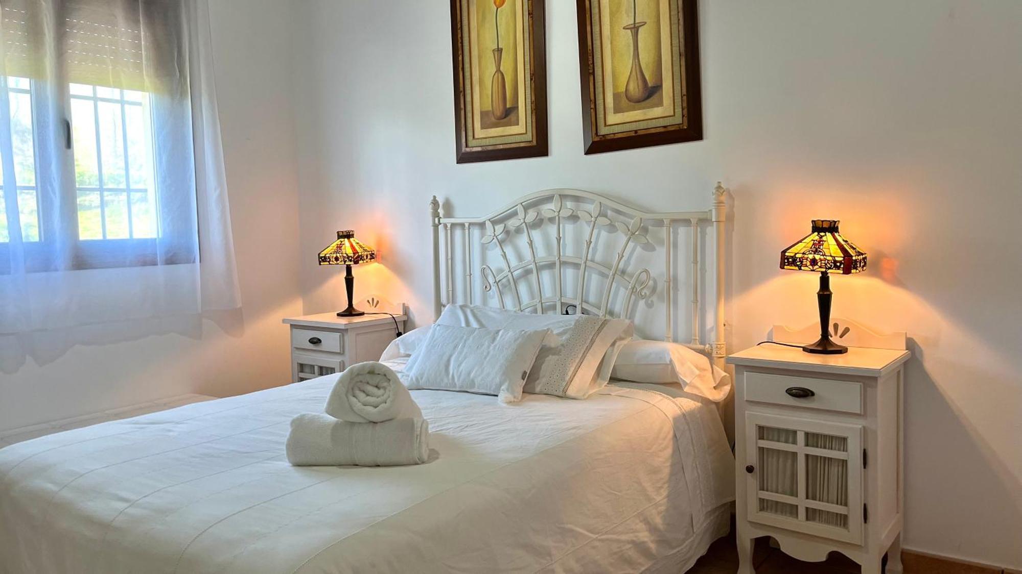 Montes De Trigo Holiday home Jerez De Los Caballeros
