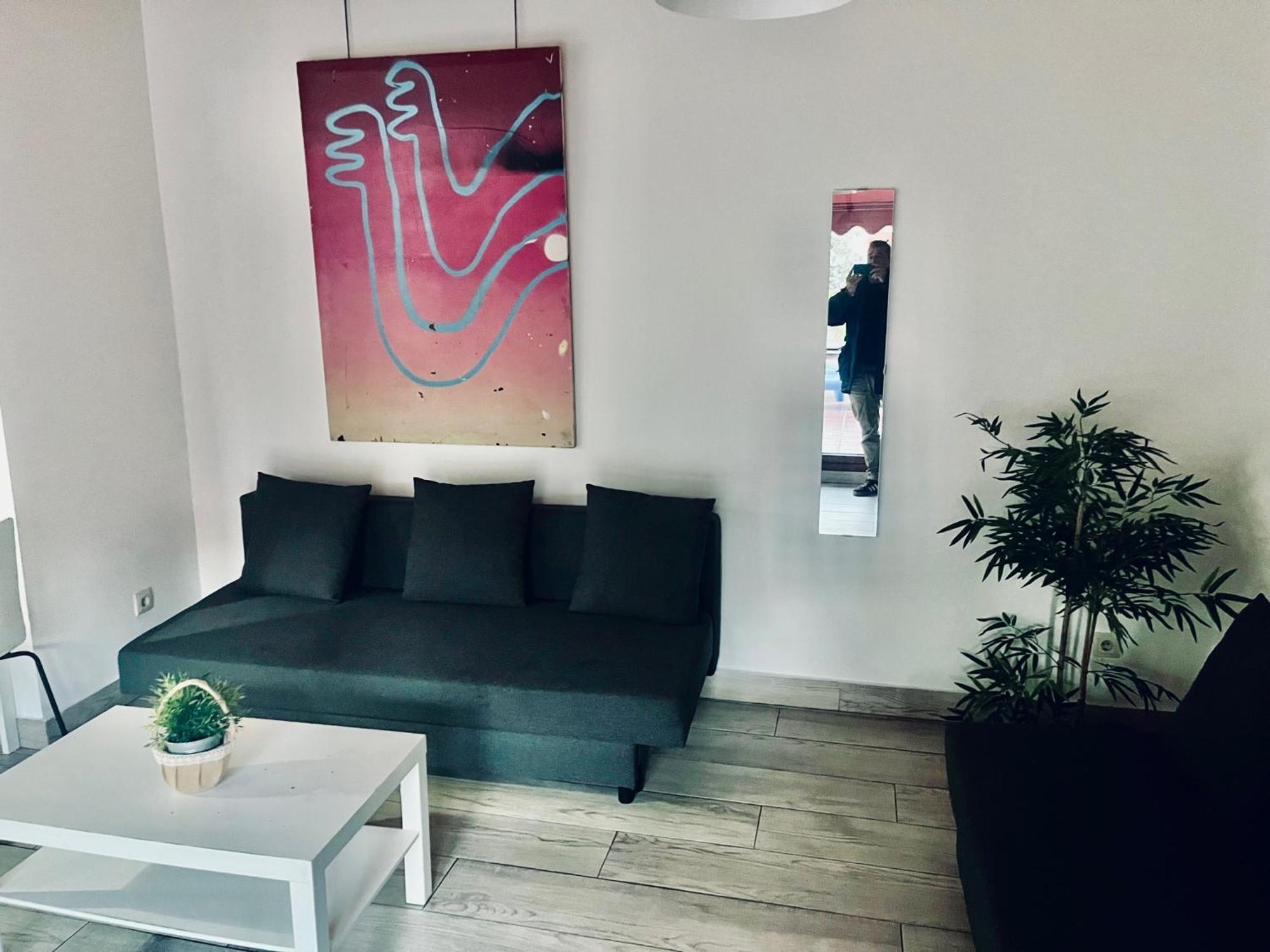 Apartment Gran Via Musicales Madrid