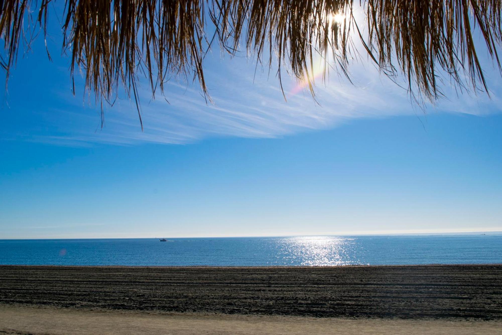 A&c Casa Playa Melosas- - Malaga *