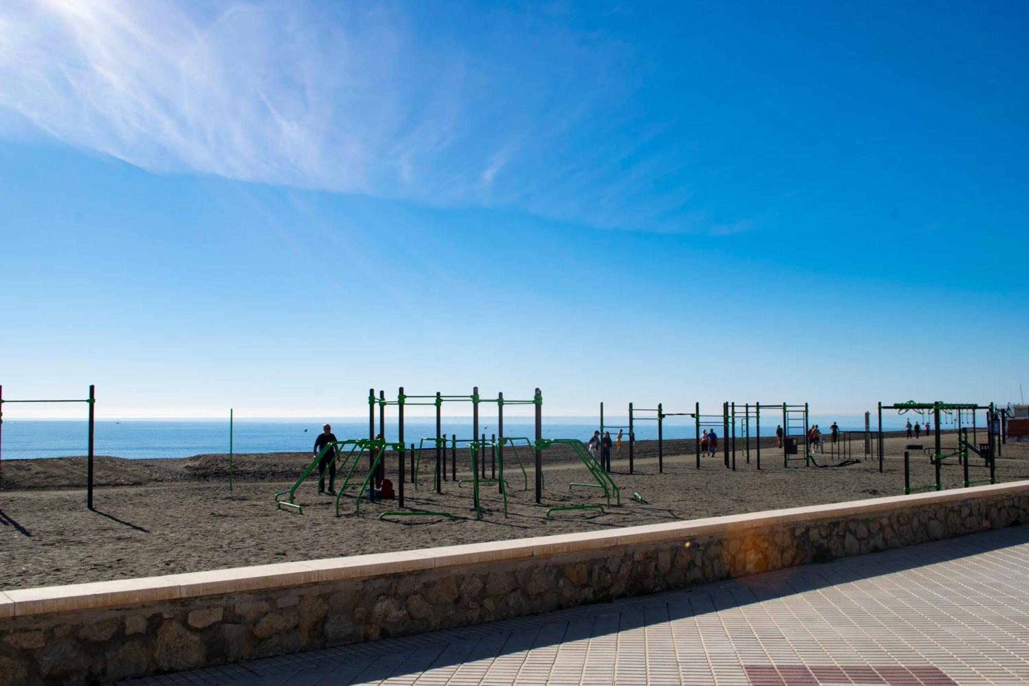 A&c Casa Playa Melosas- - Malaga Apartamento
