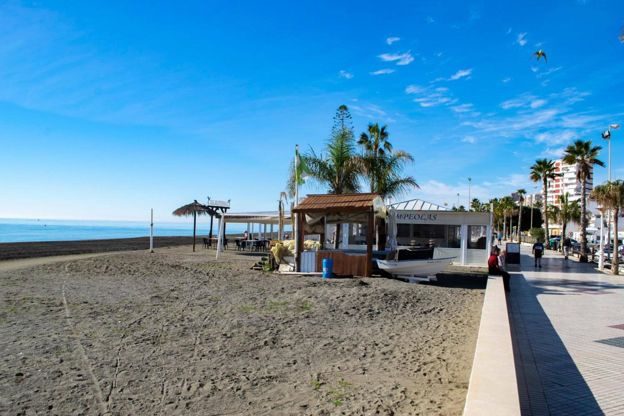 A&c Casa Playa Melosas- - Malaga Apartamento *