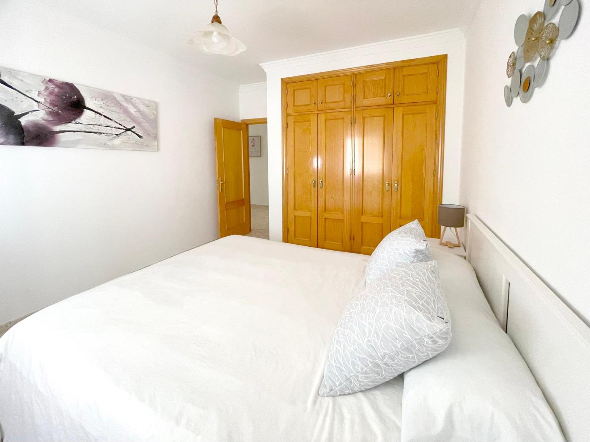 Apartamento A&c Casa Playa Melosas- - Malaga