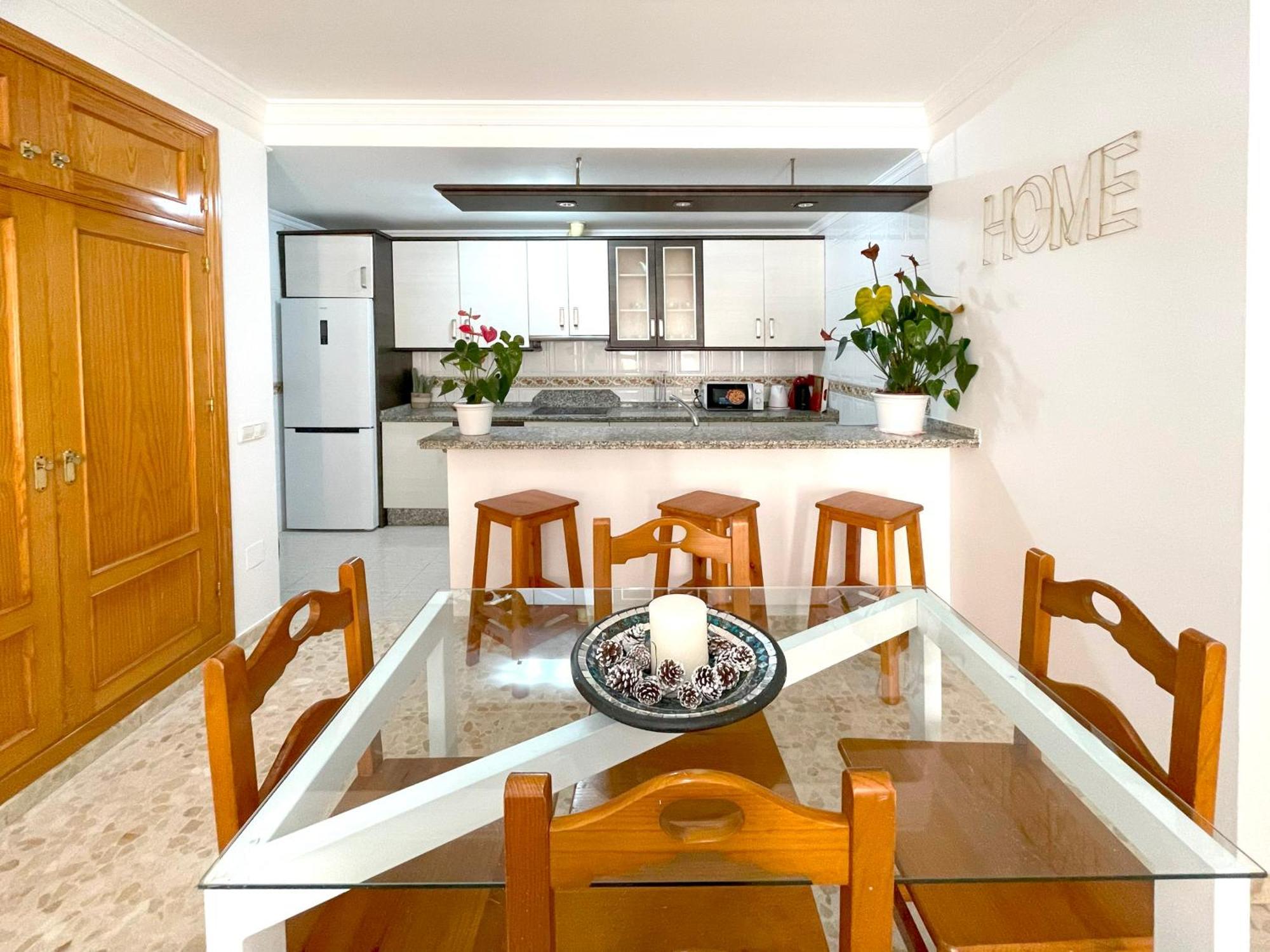 Apartamento A&c Casa Playa Melosas- - Malaga *