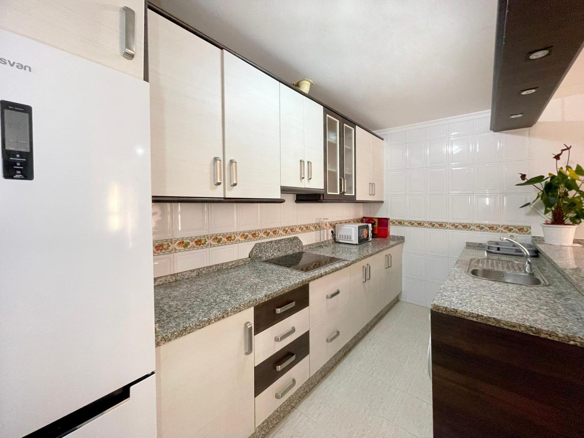 Apartamento A&c Casa Playa Melosas- - Malaga