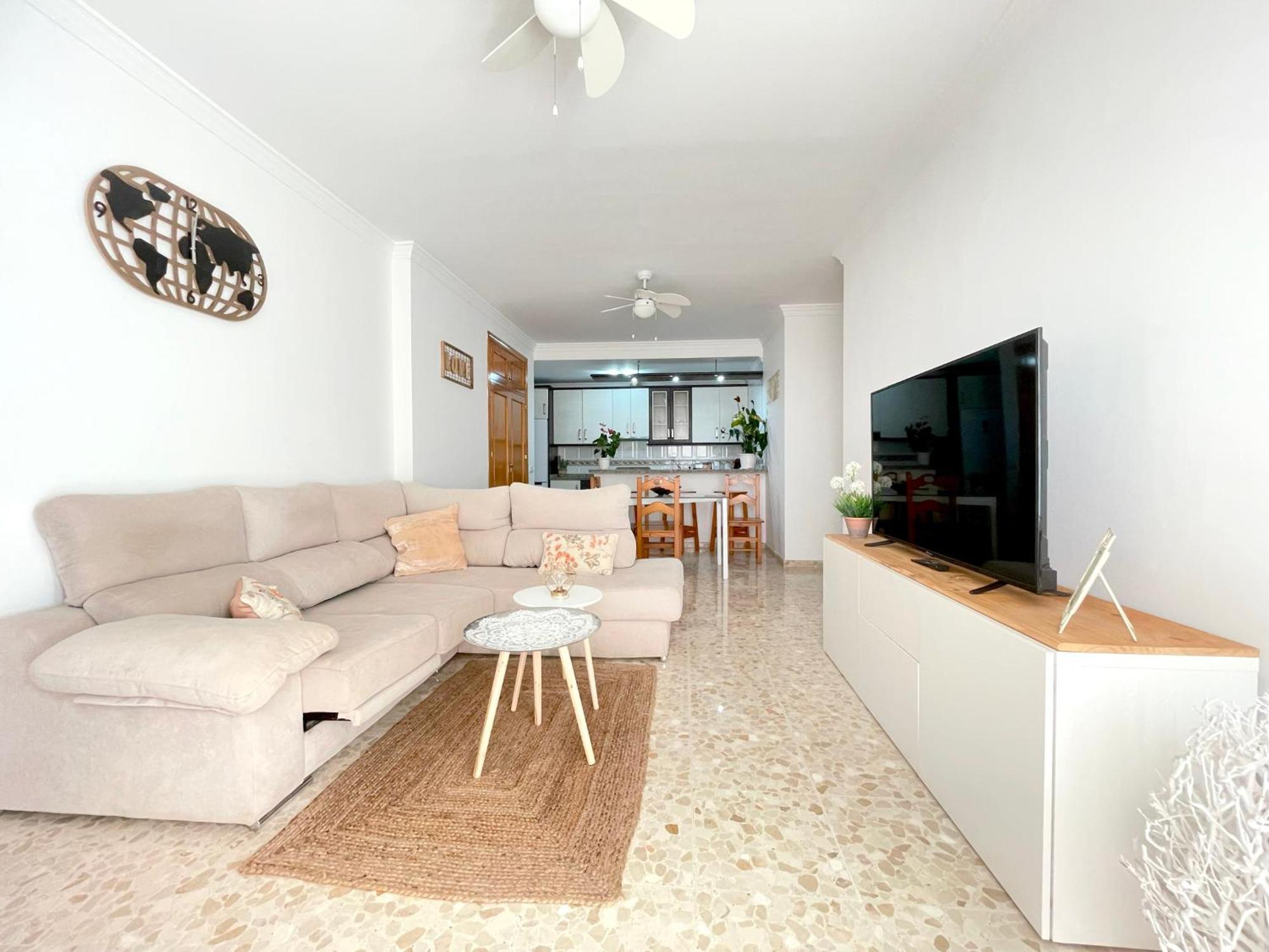A&c Casa Playa Melosas- - Malaga Apartamento
