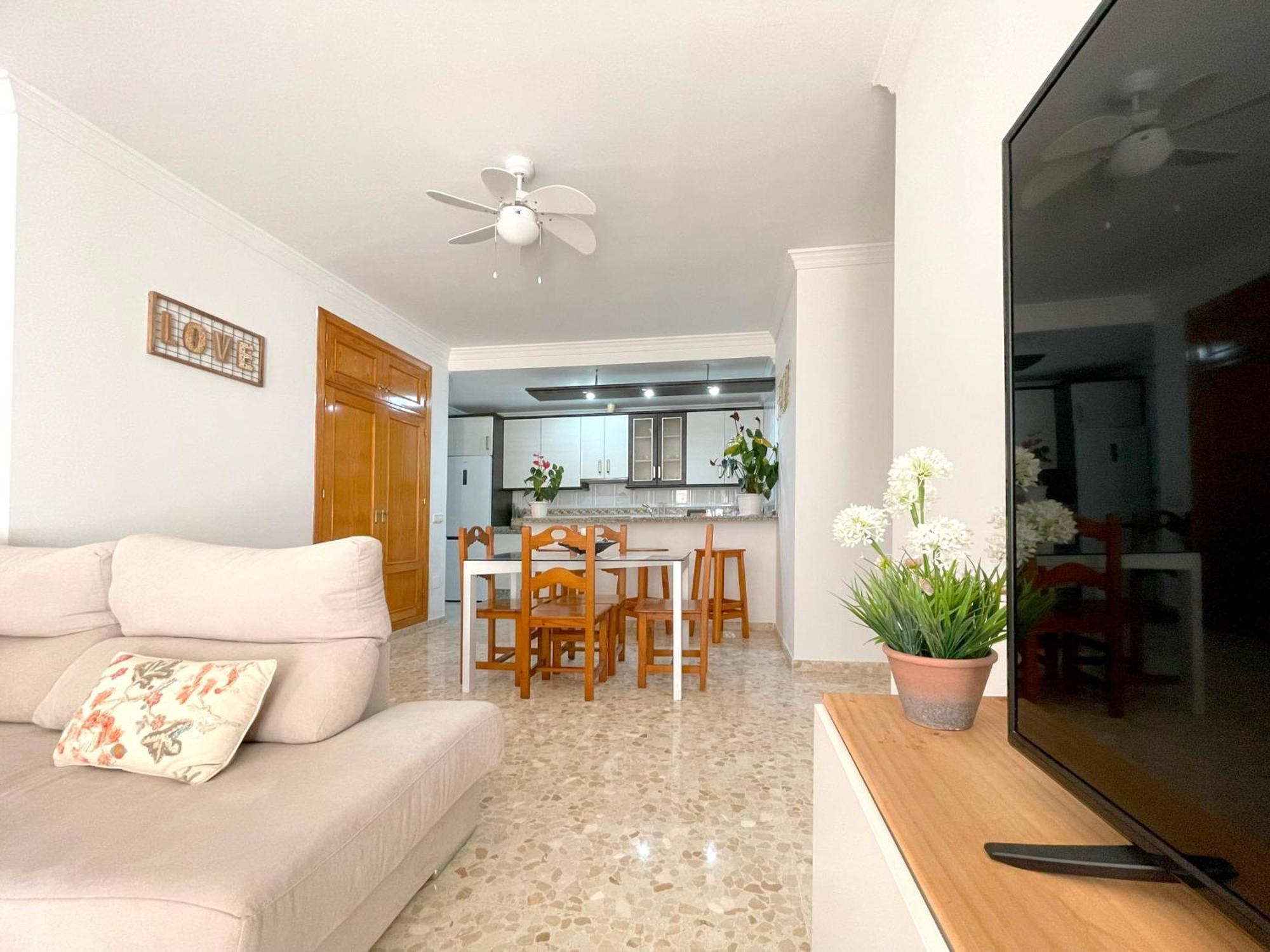Apartamento A&c Casa Playa Melosas- - Malaga Torre Del Mar