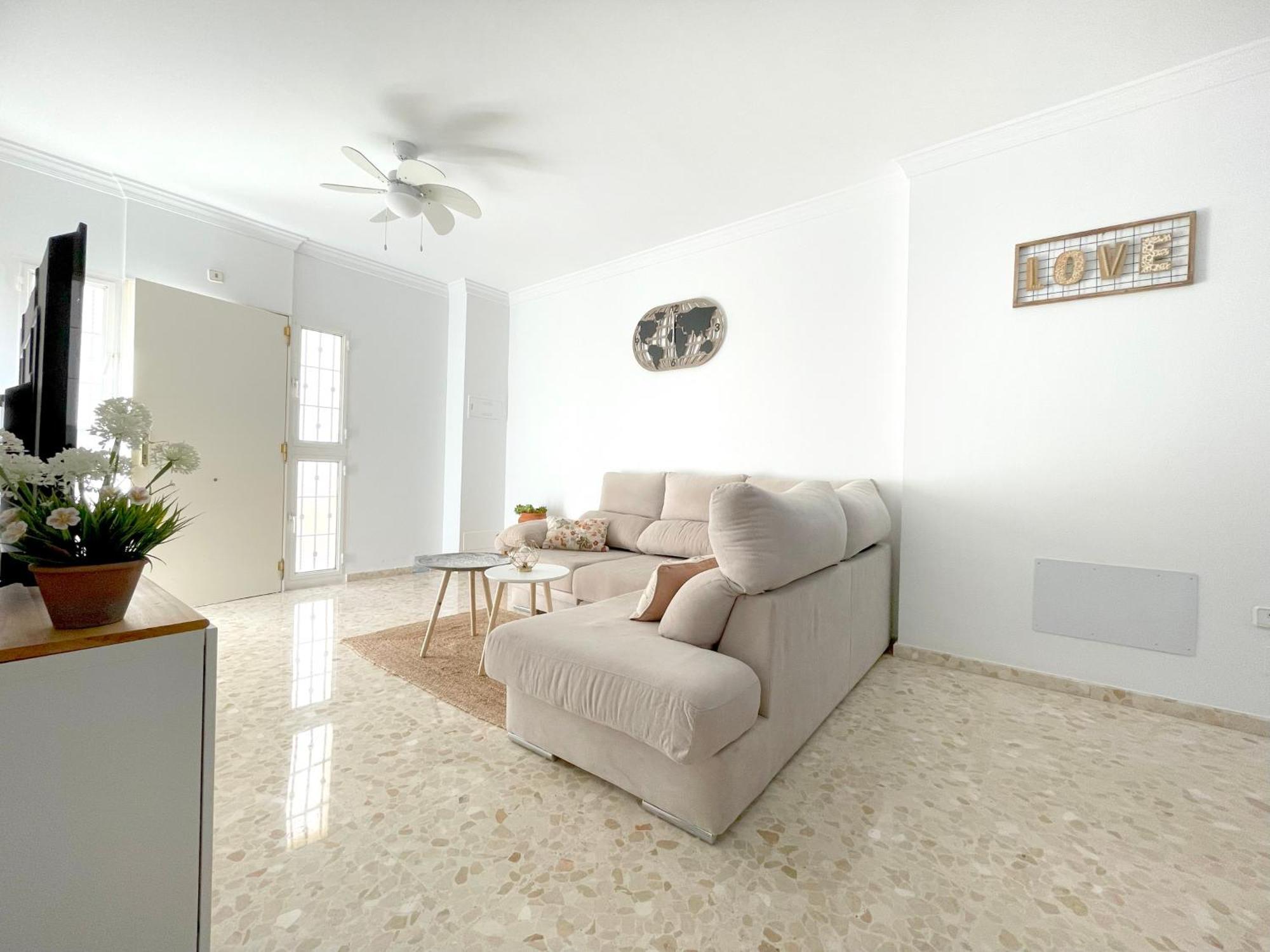 A&c Casa Playa Melosas- - Malaga Apartamento Torre Del Mar