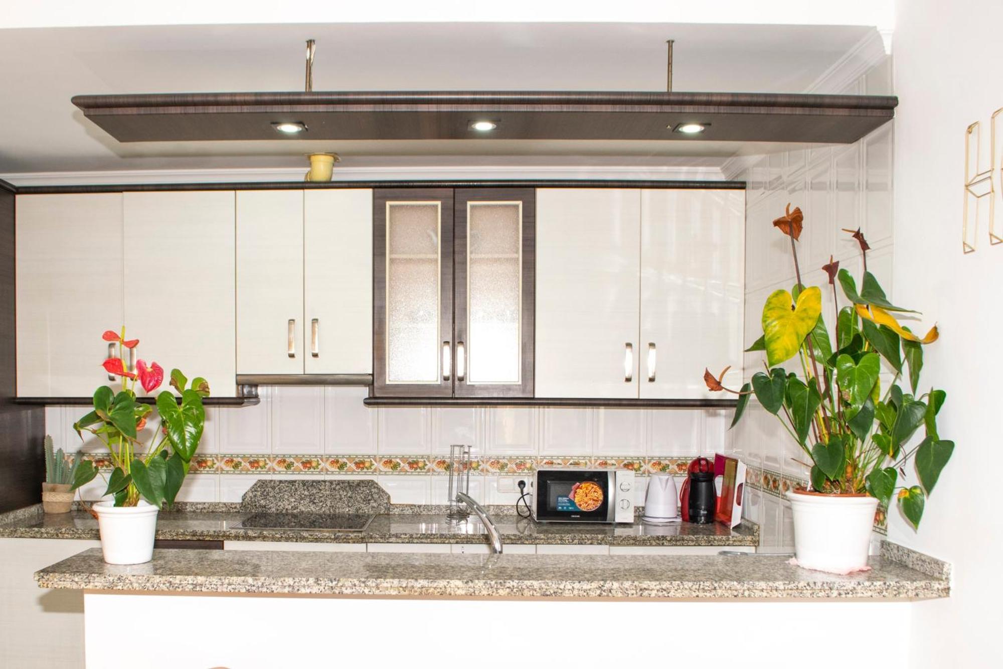 Apartamento A&c Casa Playa Melosas- - Malaga *