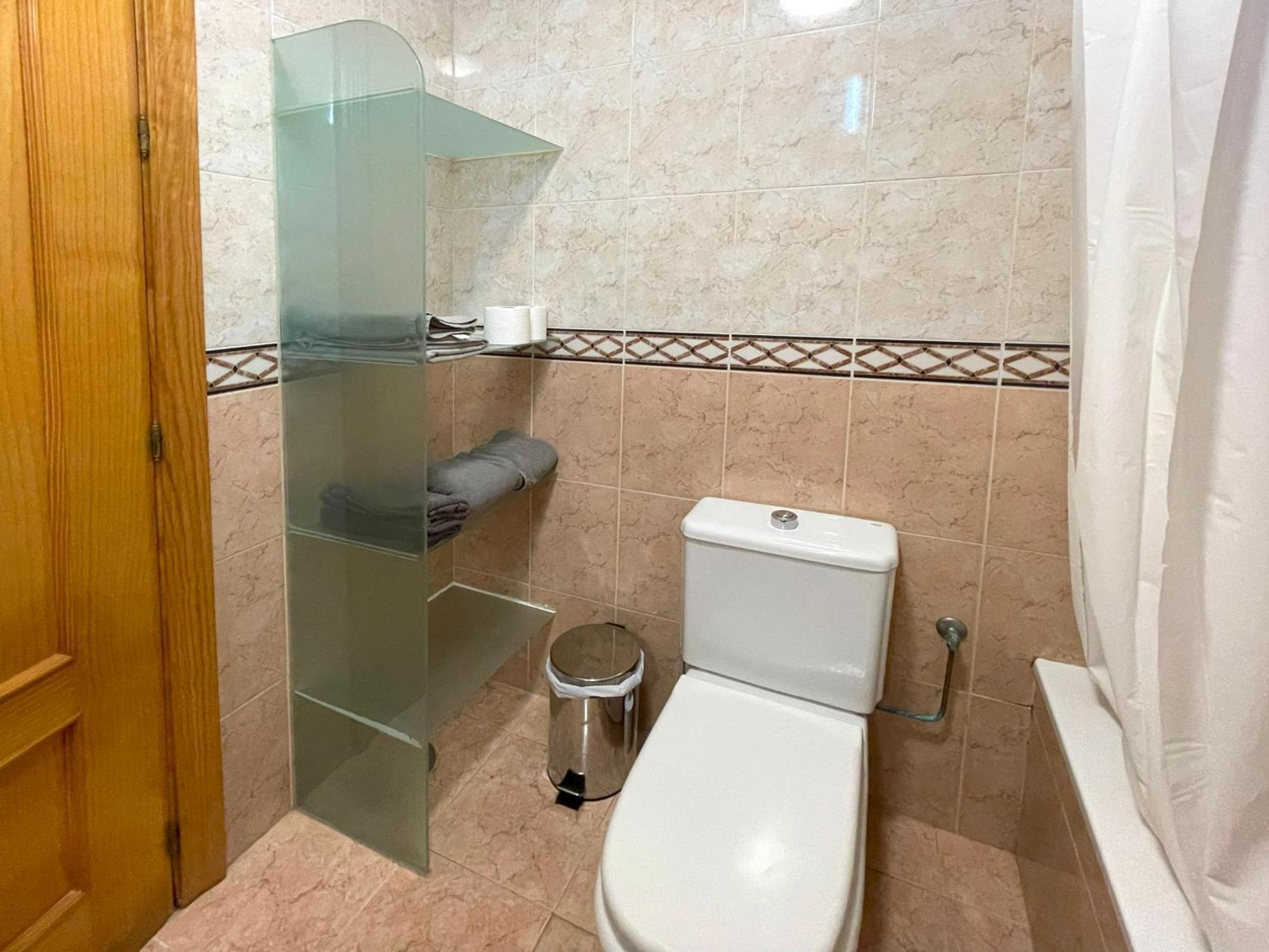 A&c Casa Playa Melosas- - Malaga Apartamento *