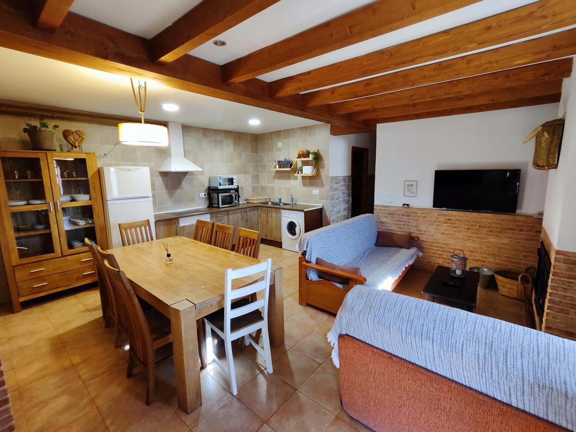 Casa El Escaleron Una