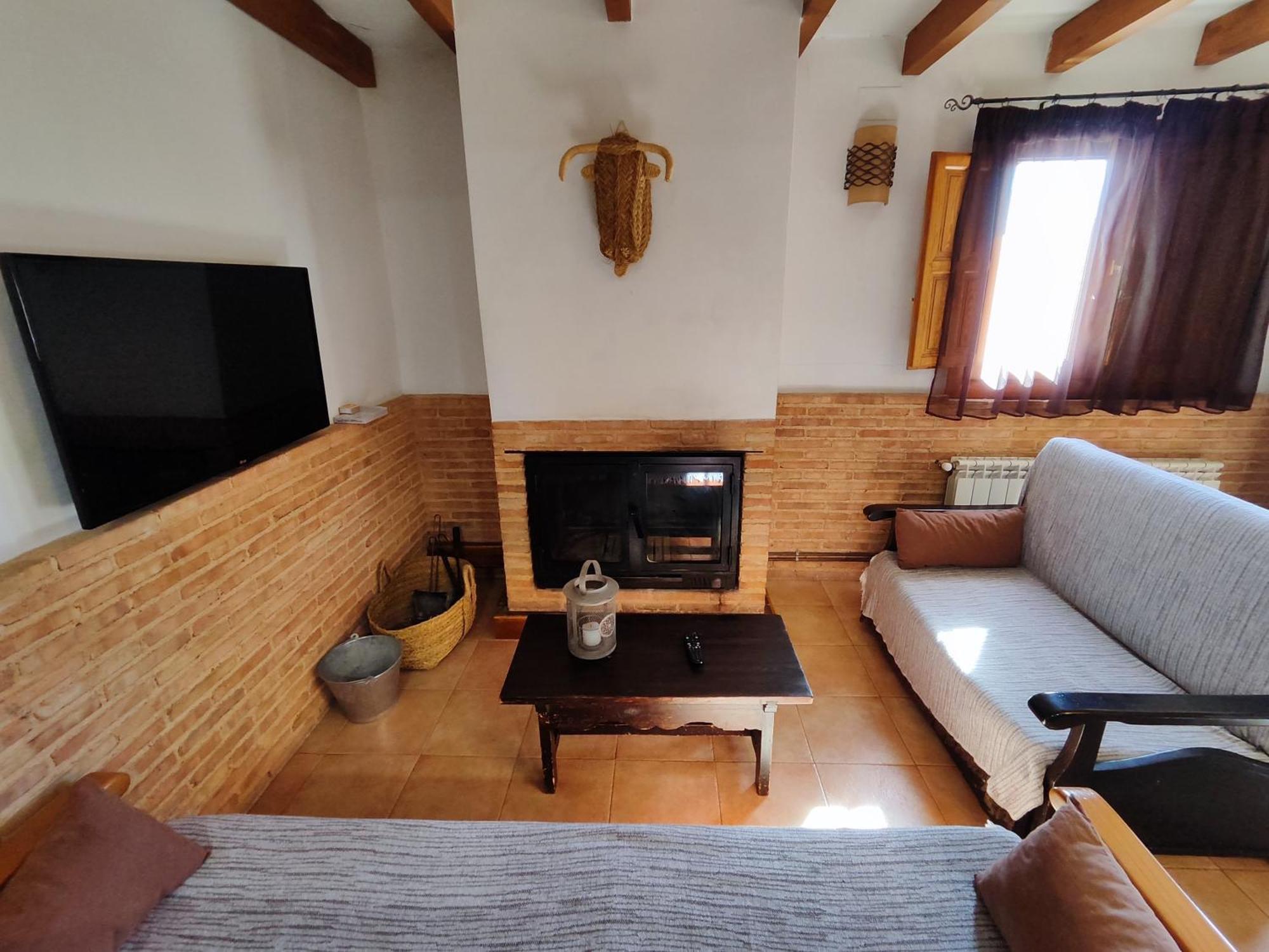 Casa El Escaleron * Una