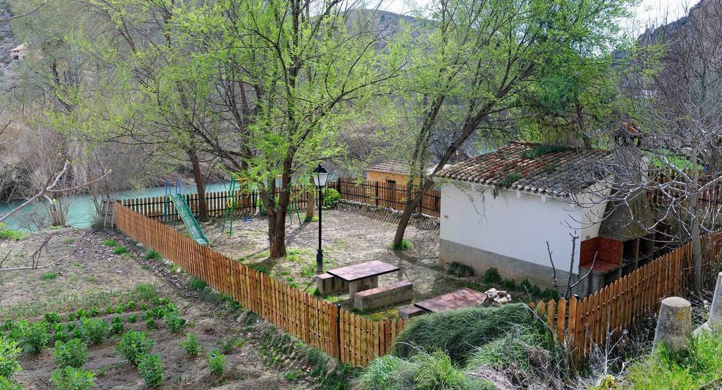Country house La Herradura Del Rio Jucar