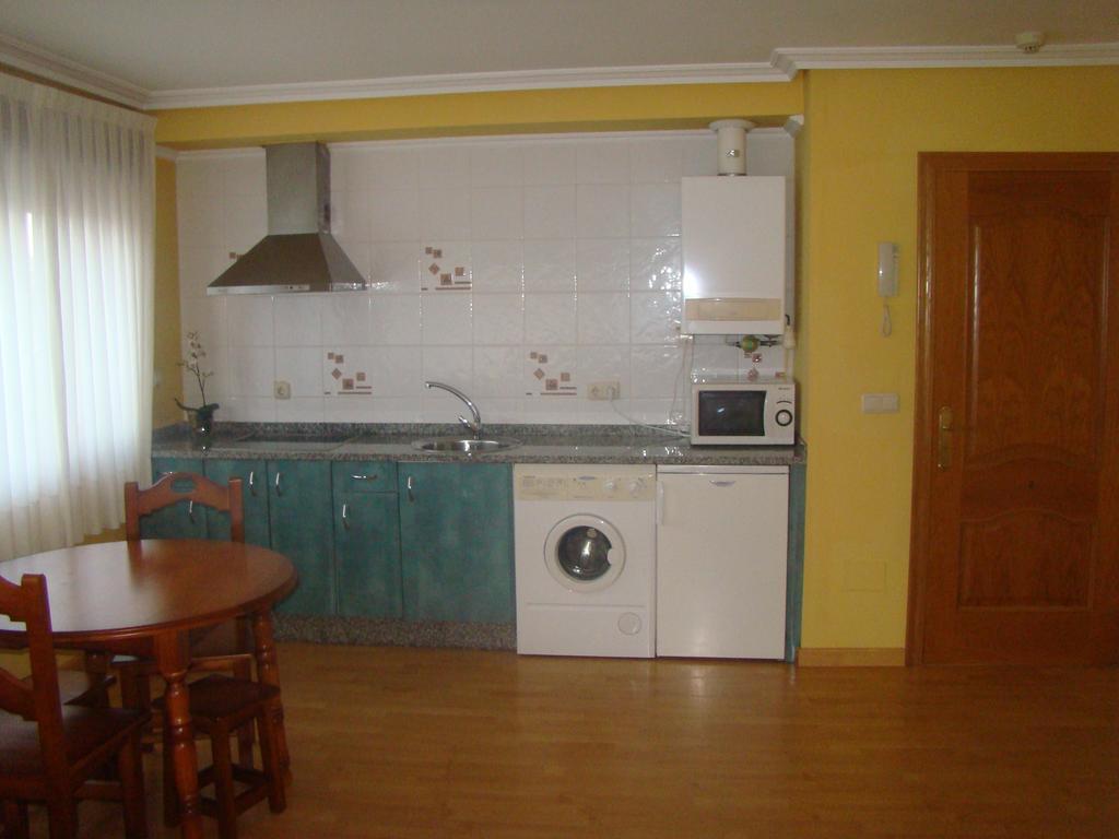 Pena Mar Aparthotel Castropol
