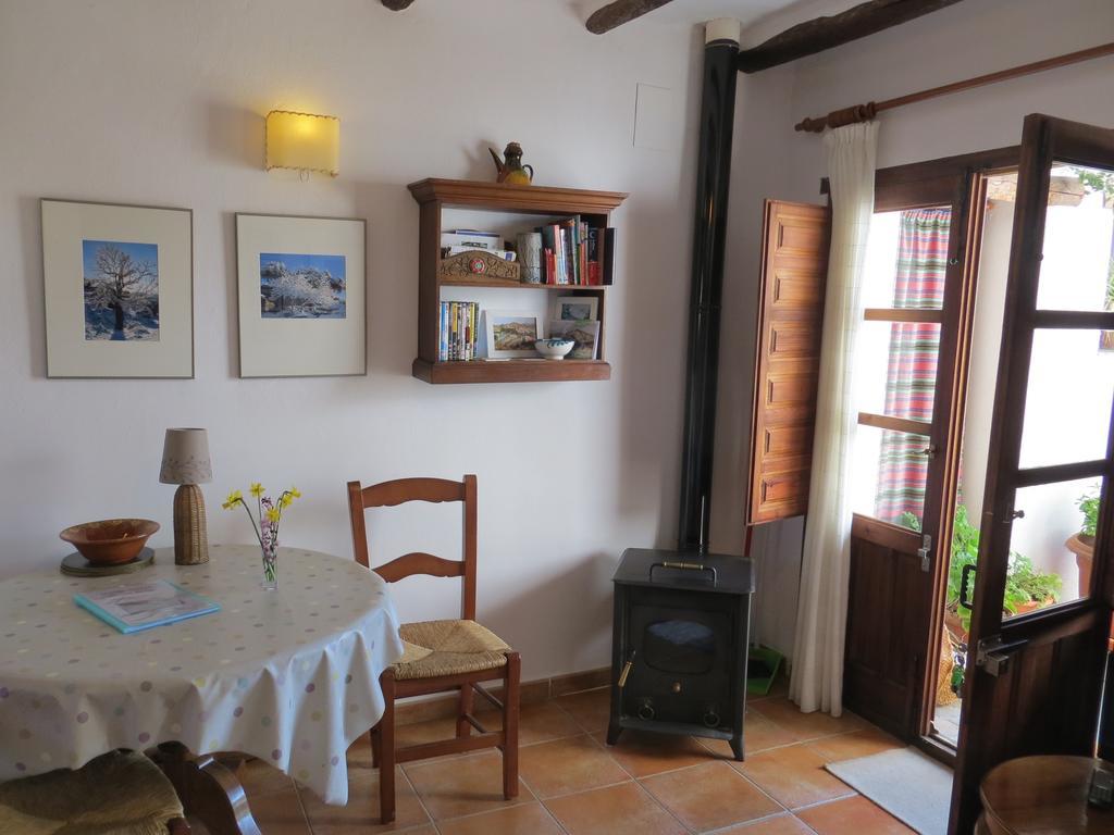Holiday home Cortijo Opazo *