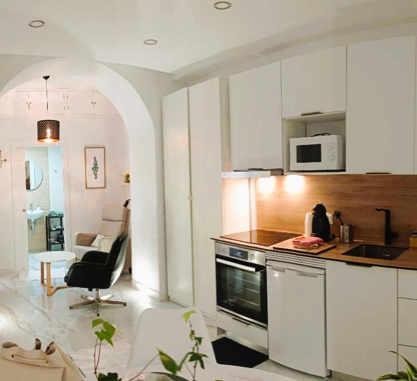 Apartment Estudio Rosario Playa Cadiz