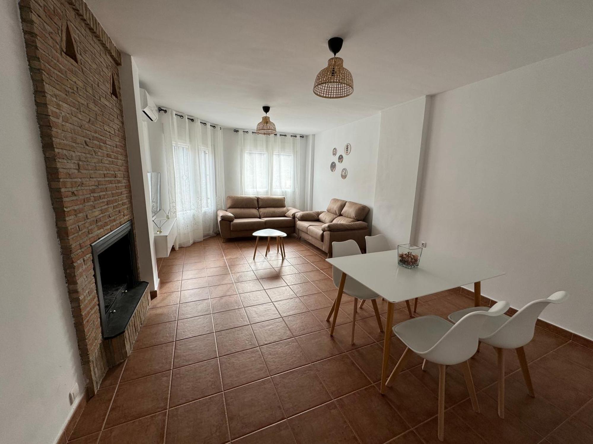 Сasa de vacaciones Casa A La Vera De La Sierra Güéjar Sierra