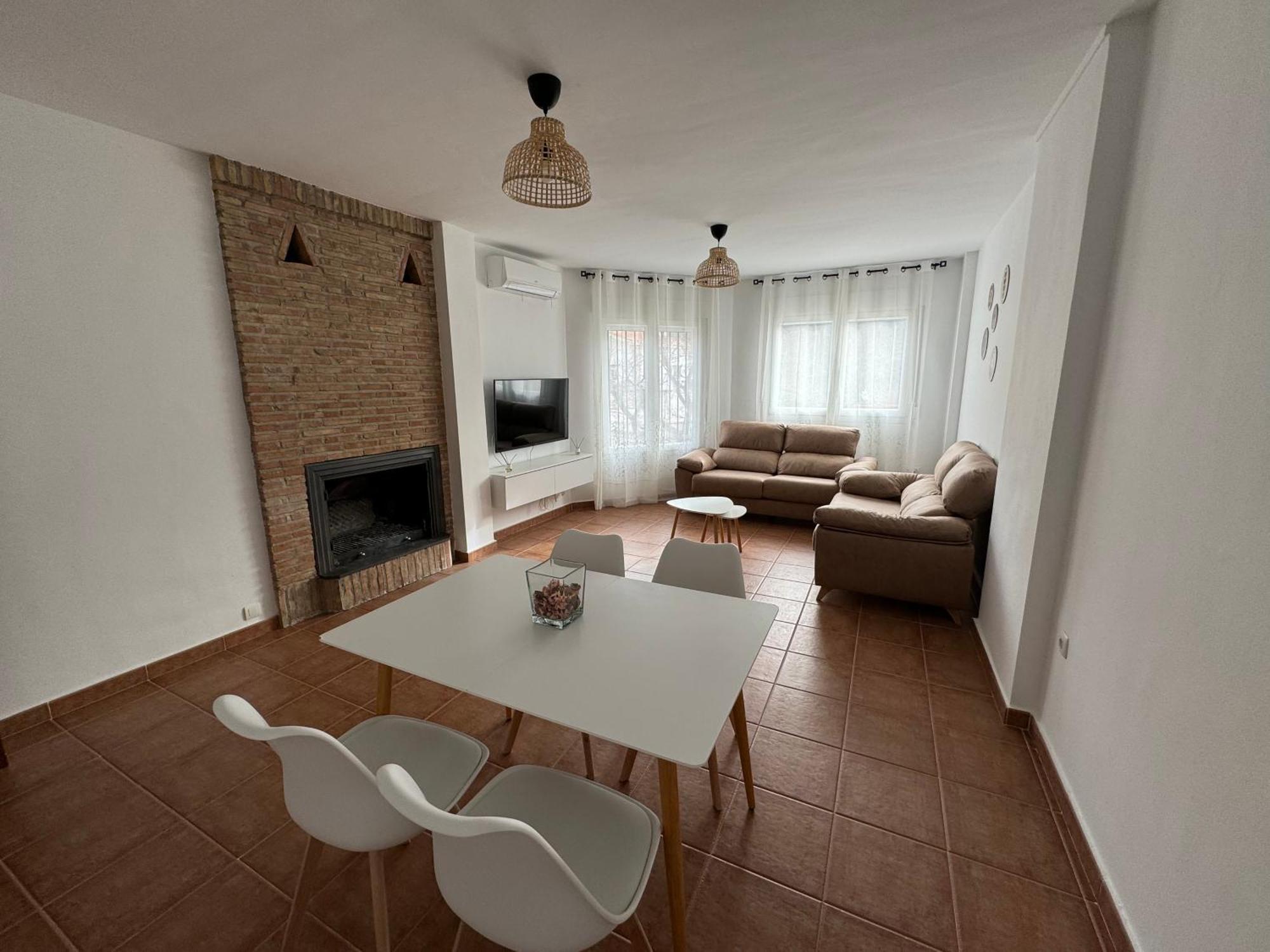 Сasa de vacaciones Casa A La Vera De La Sierra *