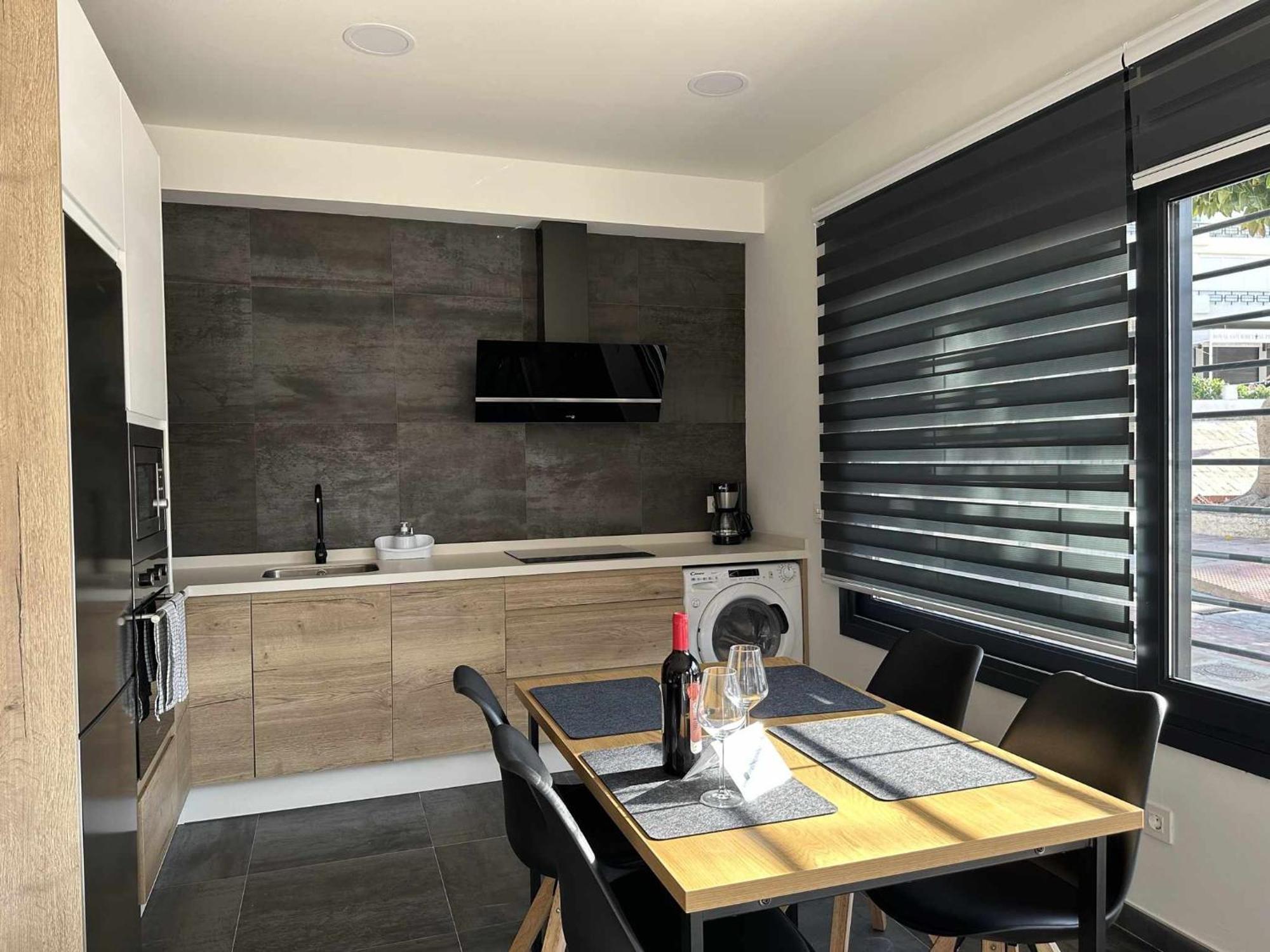 Apartamento La Carihuela A 1 Min De La Playa