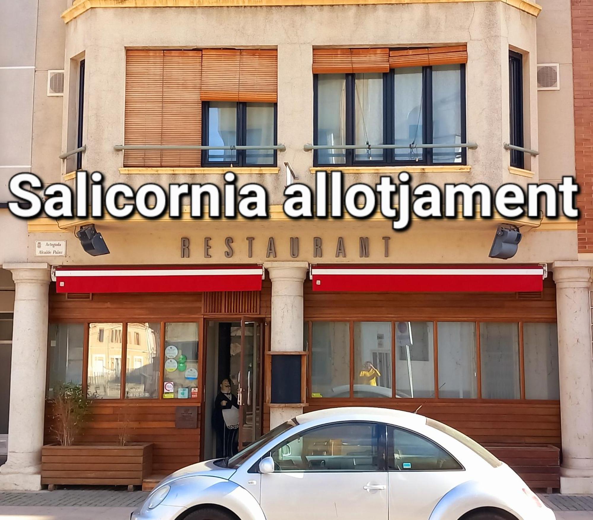 Salicornia Doble Bed and breakfast Amposta