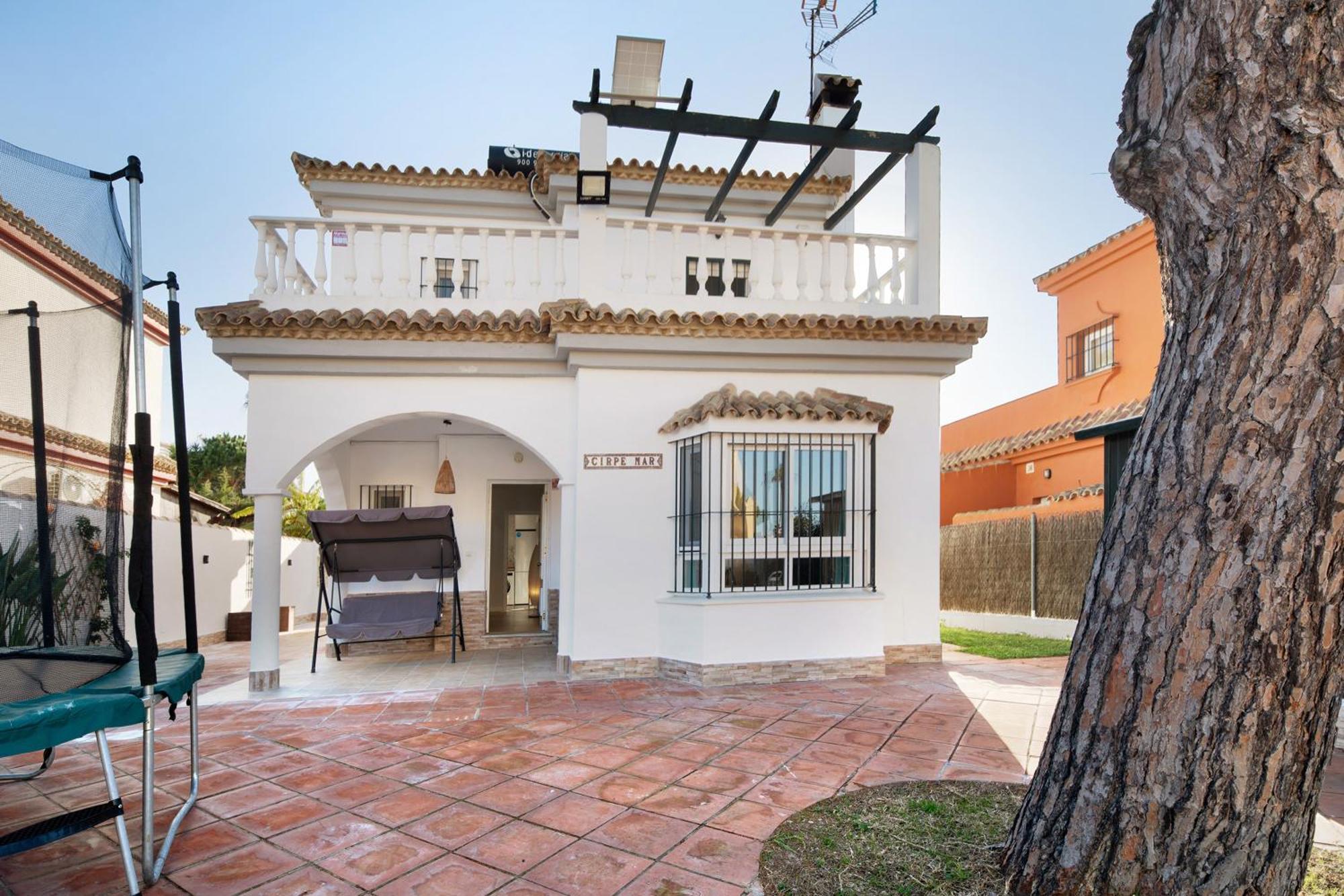 Cirpe Mar Villa Chiclana de la Frontera