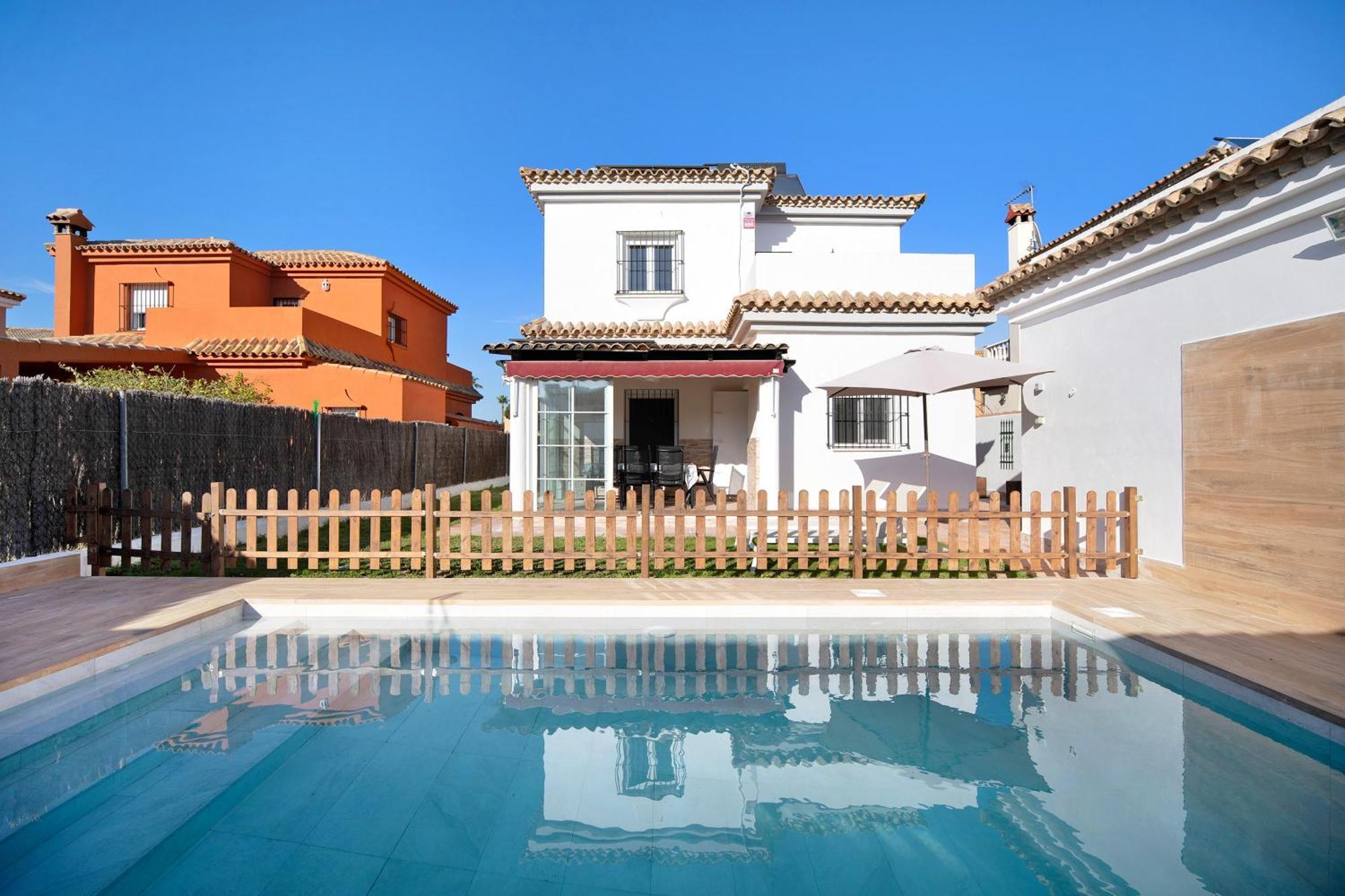 Cirpe Mar Villa Chiclana de la Frontera