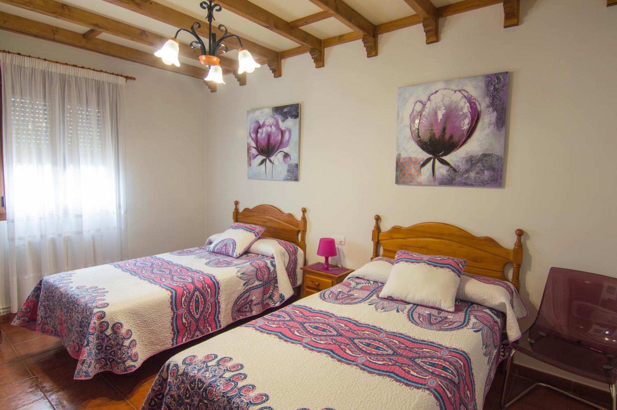 Rurales El Prado Casa rural