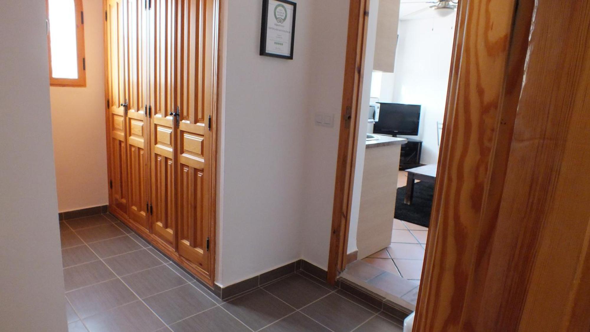 Casa Pino Solo * Iznájar